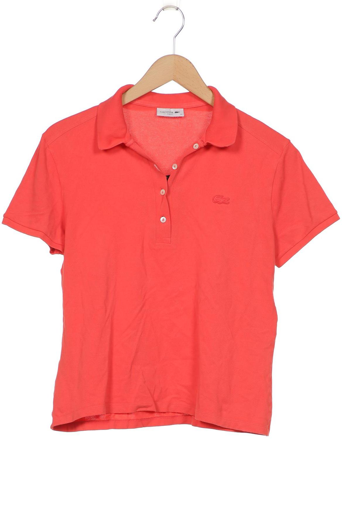 

Lacoste Damen Poloshirt, pink