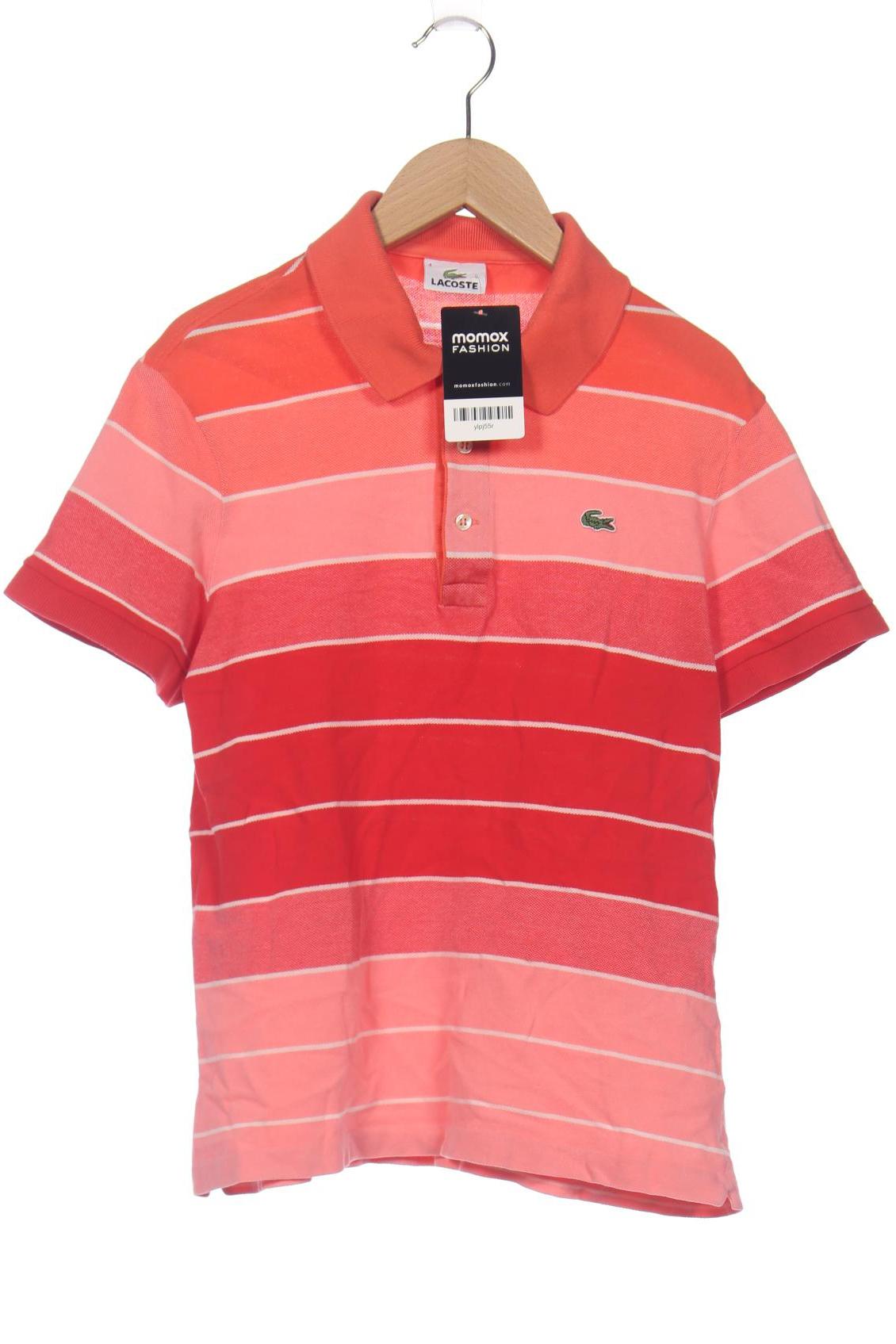 

Lacoste Damen Poloshirt, rot, Gr. 38