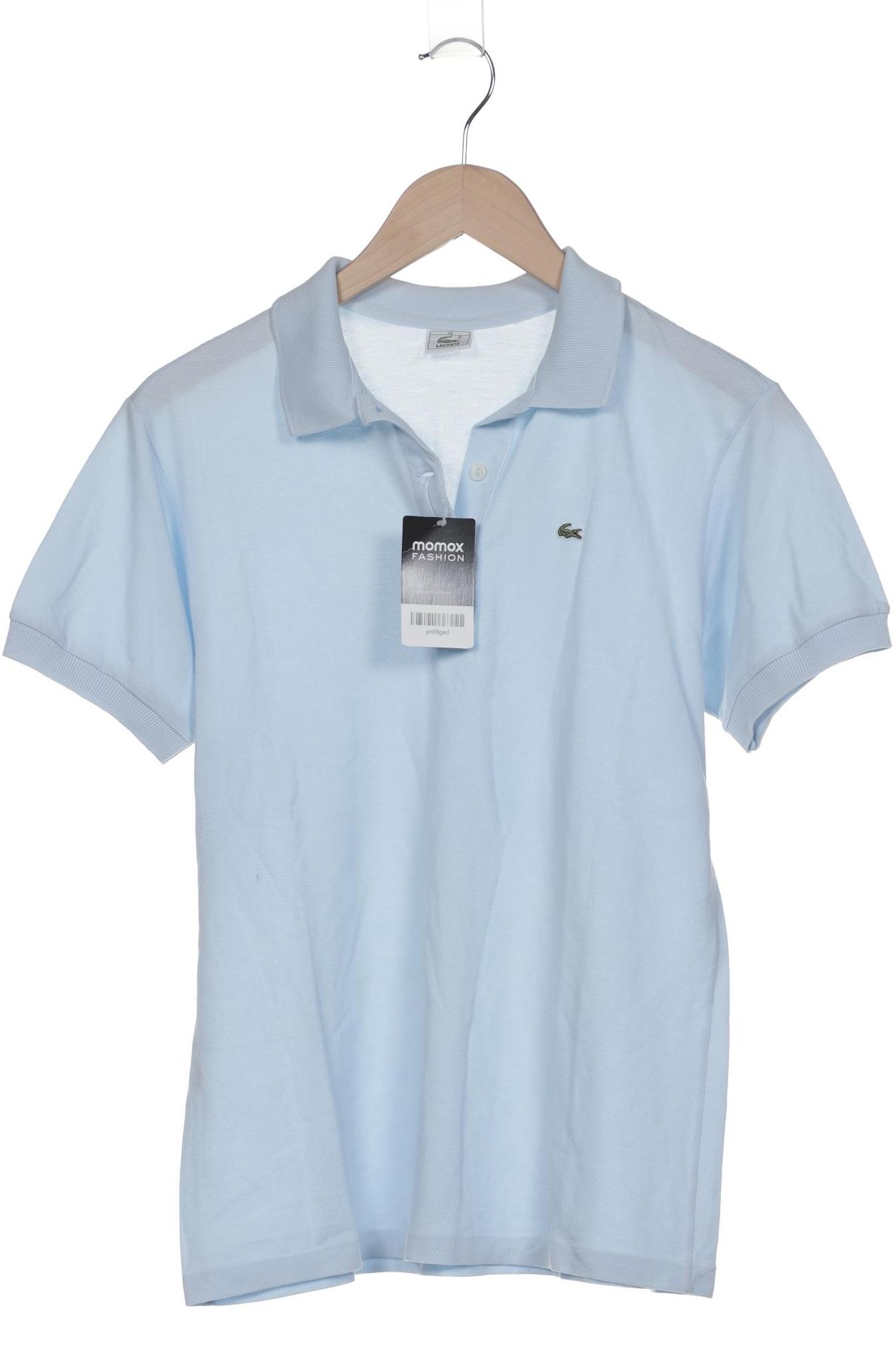 

Lacoste Damen Poloshirt, hellblau, Gr. 40