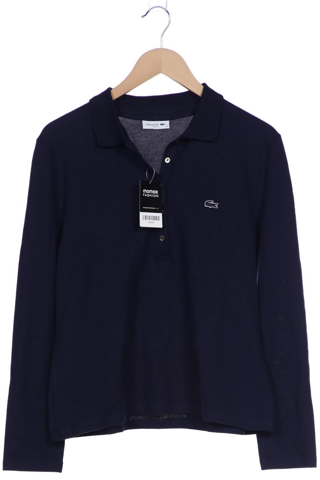 

Lacoste Damen Poloshirt, marineblau, Gr. 46