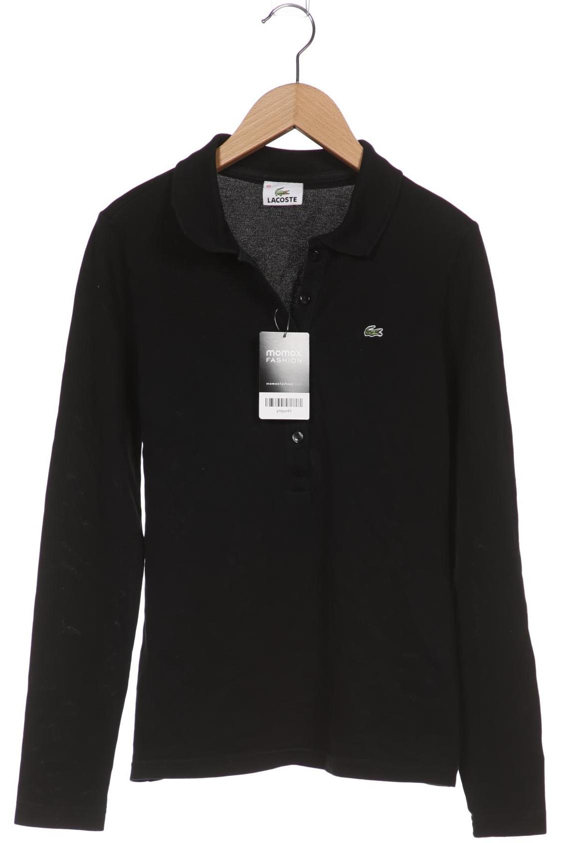 

Lacoste Damen Poloshirt, schwarz