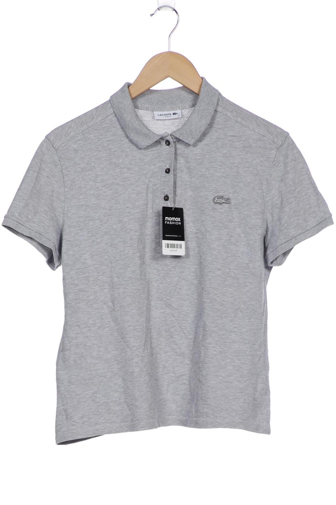 

Lacoste Damen Poloshirt, grau