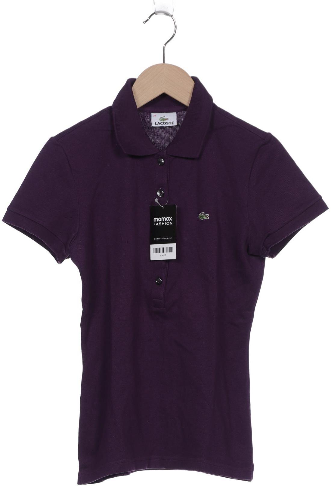 

Lacoste Damen Poloshirt, flieder