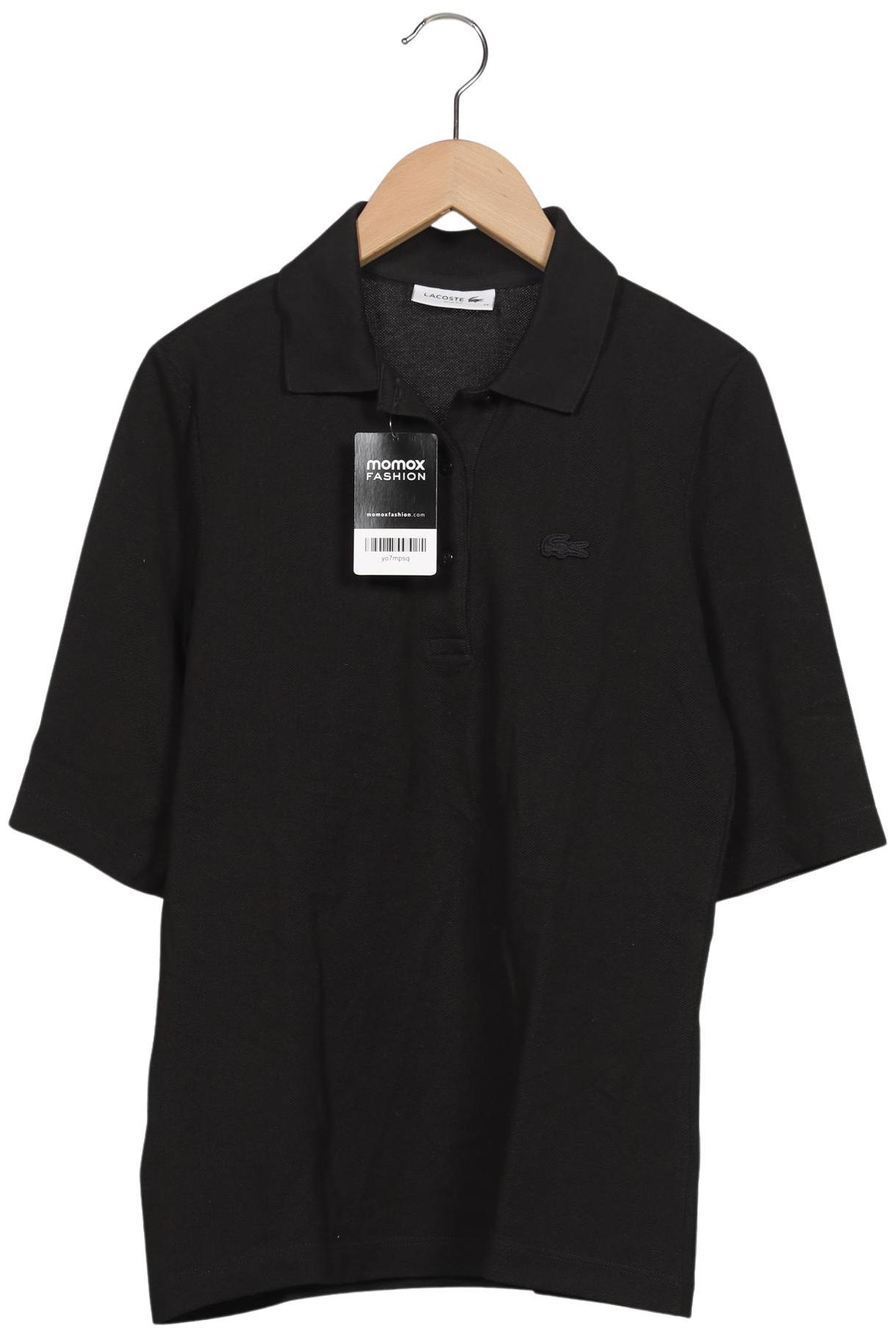 

Lacoste Damen Poloshirt, schwarz, Gr. 36