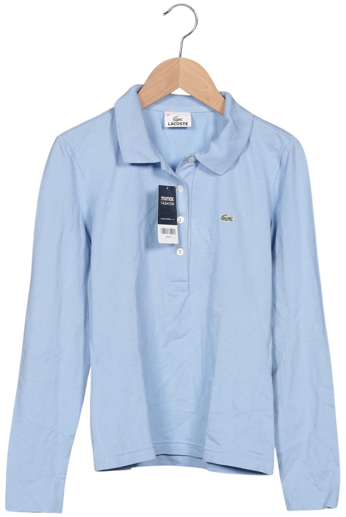 

Lacoste Damen Poloshirt, hellblau, Gr. 38