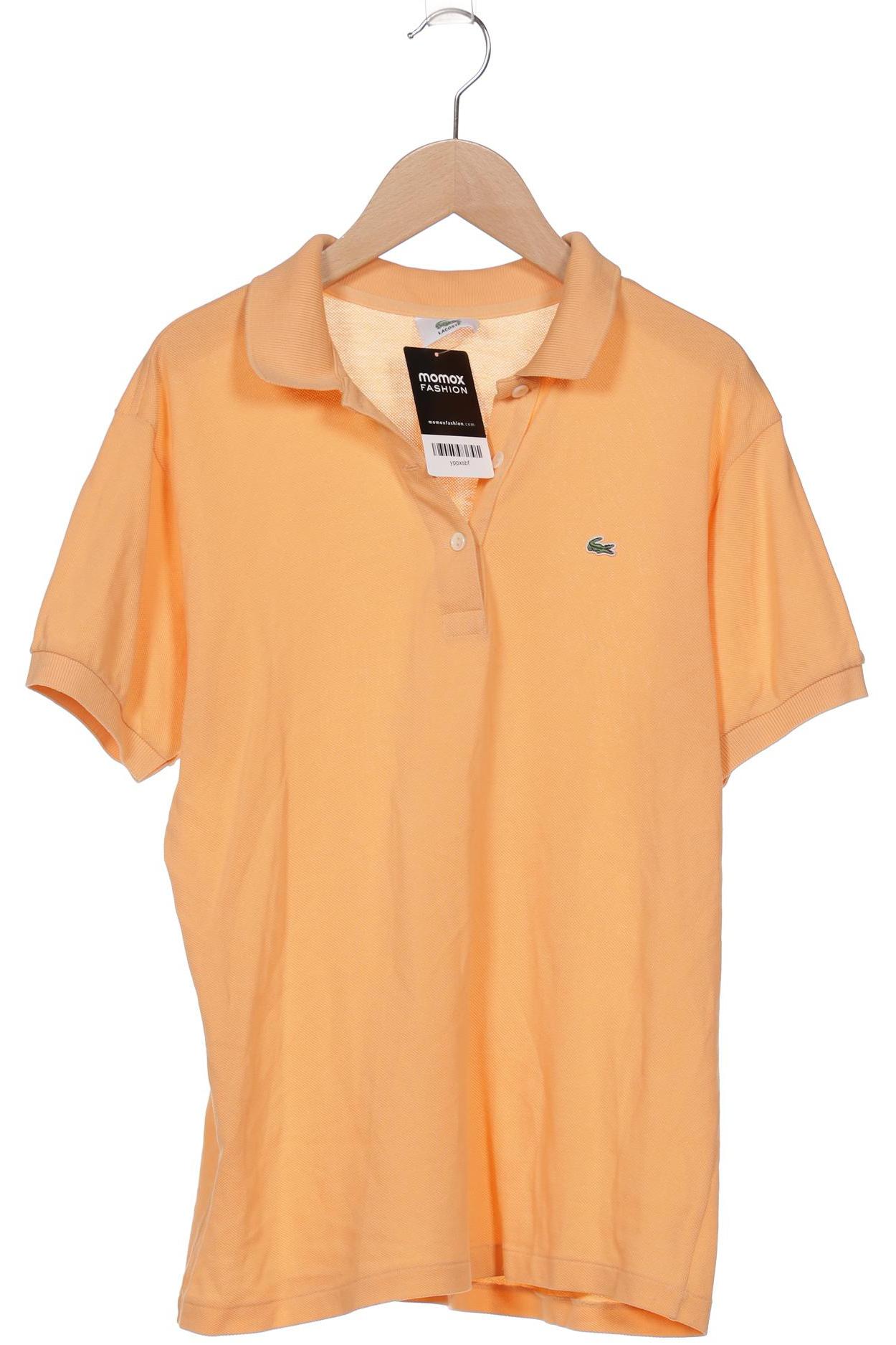 

Lacoste Damen Poloshirt, orange, Gr. 38
