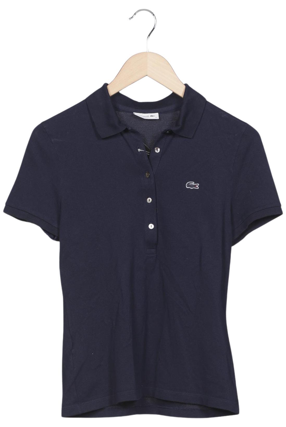 

Lacoste Damen Poloshirt, marineblau, Gr. 40