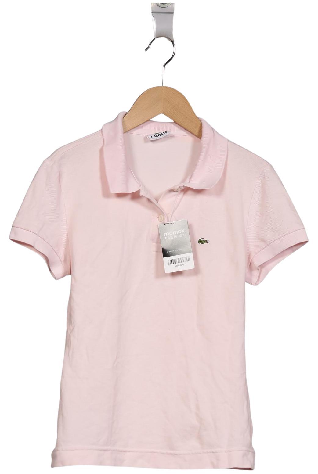 

Lacoste Damen Poloshirt, pink, Gr. 40