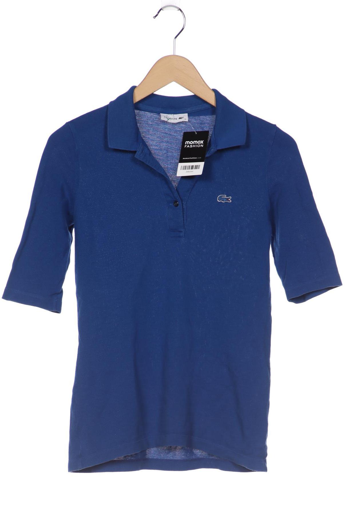 

Lacoste Damen Poloshirt, blau