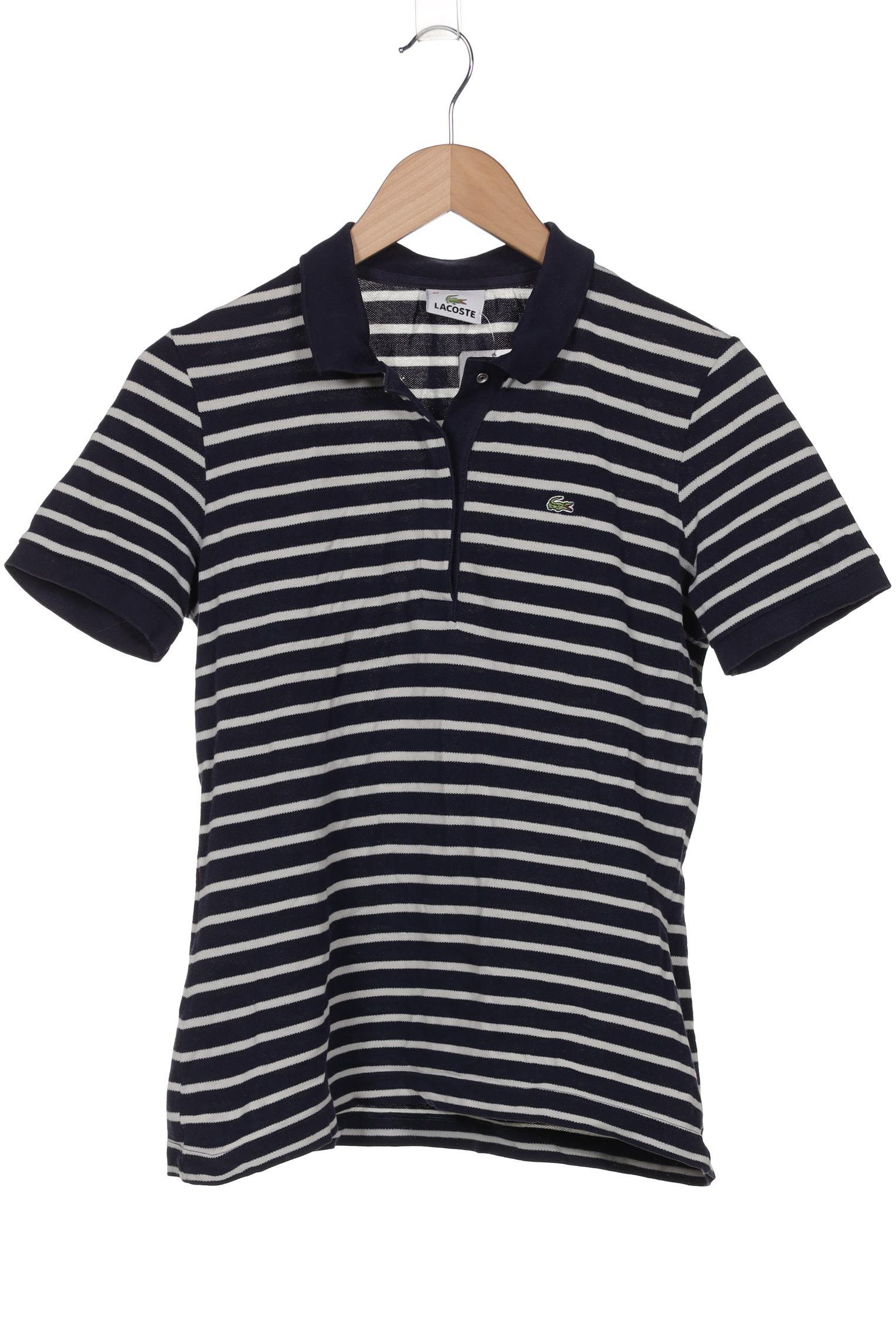 

Lacoste Damen Poloshirt, marineblau, Gr. 40