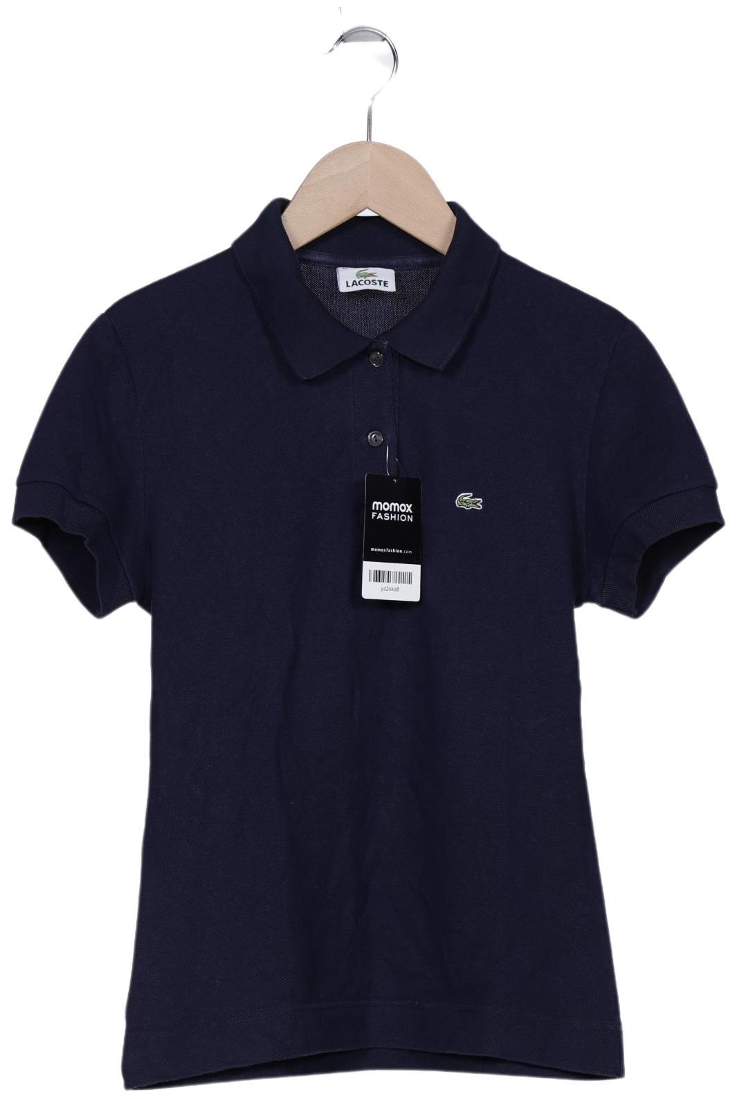 

Lacoste Damen Poloshirt, marineblau, Gr. 40