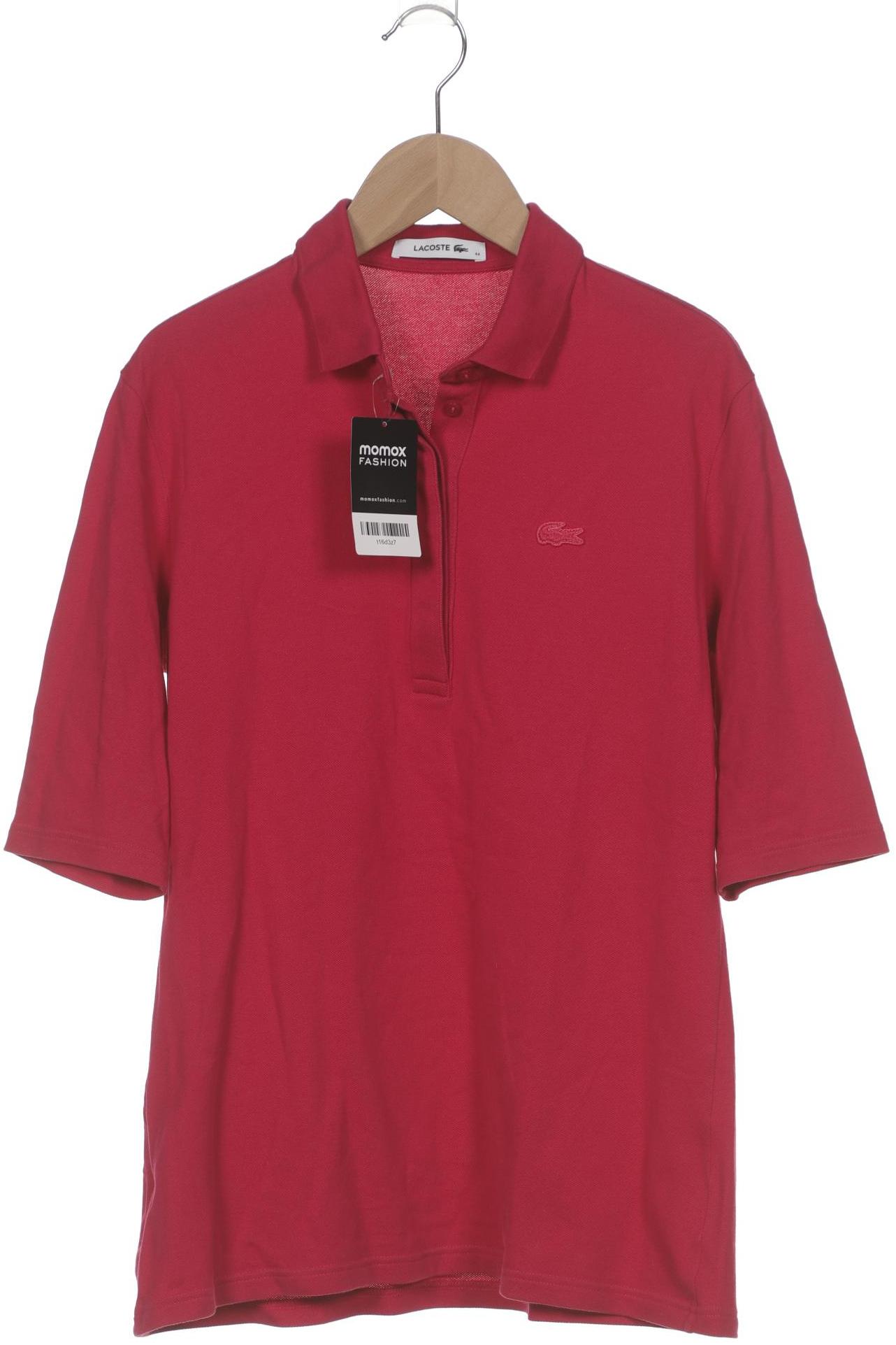 

Lacoste Damen Poloshirt, pink, Gr. 44