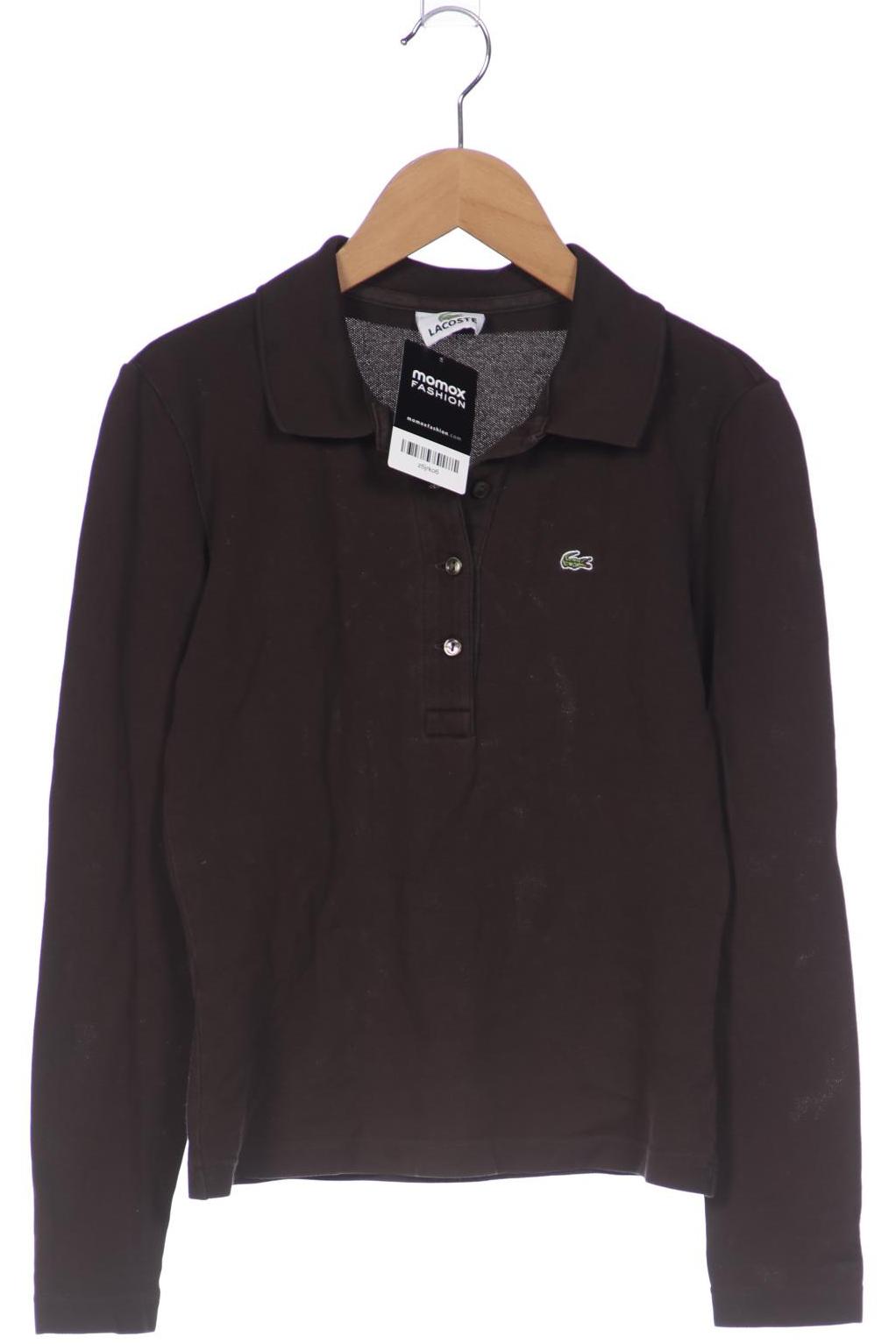 

Lacoste Damen Poloshirt, braun, Gr. 38
