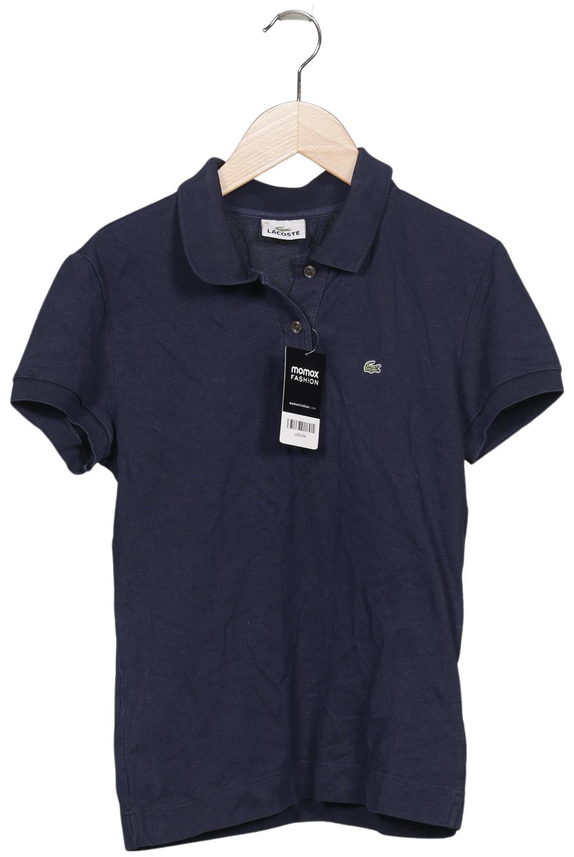 

Lacoste Damen Poloshirt, marineblau, Gr. 42