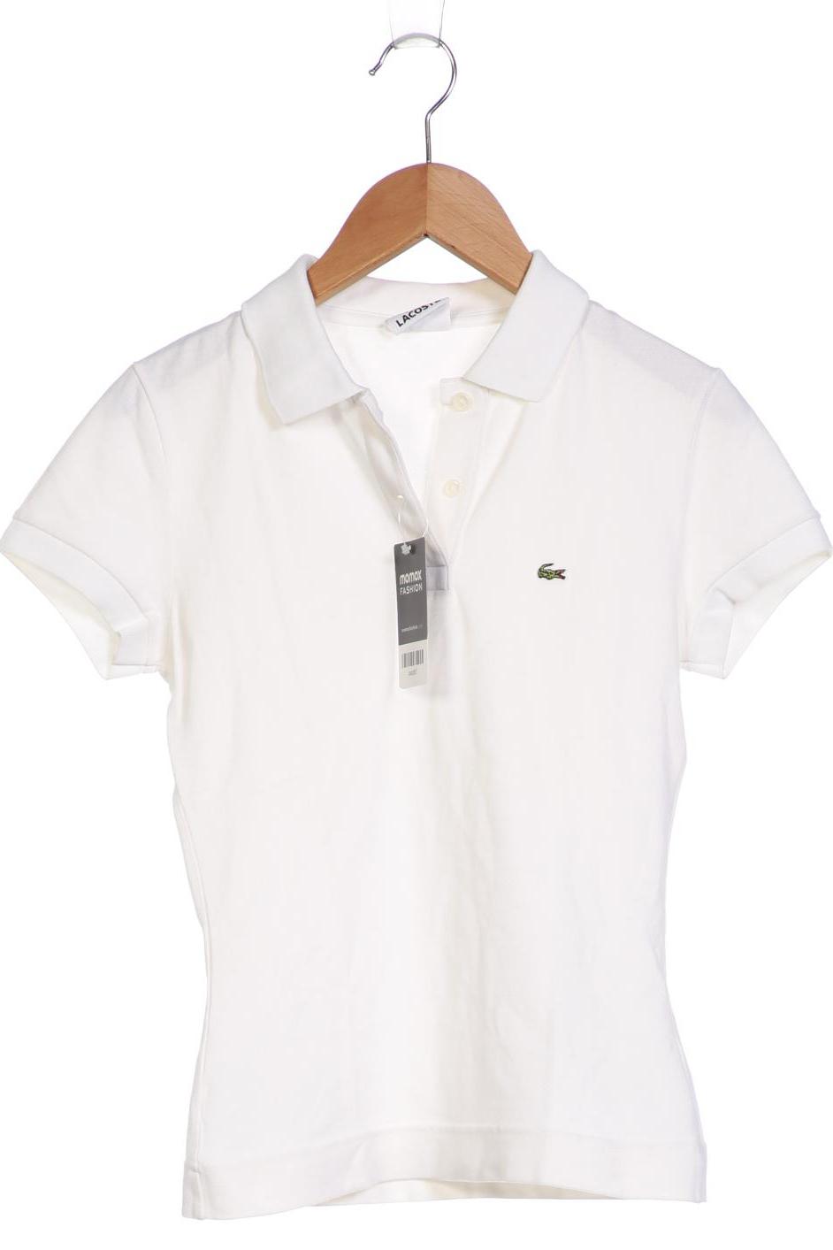 

Lacoste Damen Poloshirt, weiß