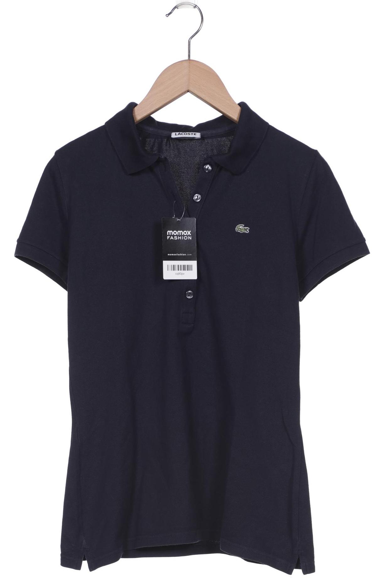 

Lacoste Damen Poloshirt, marineblau, Gr. 42