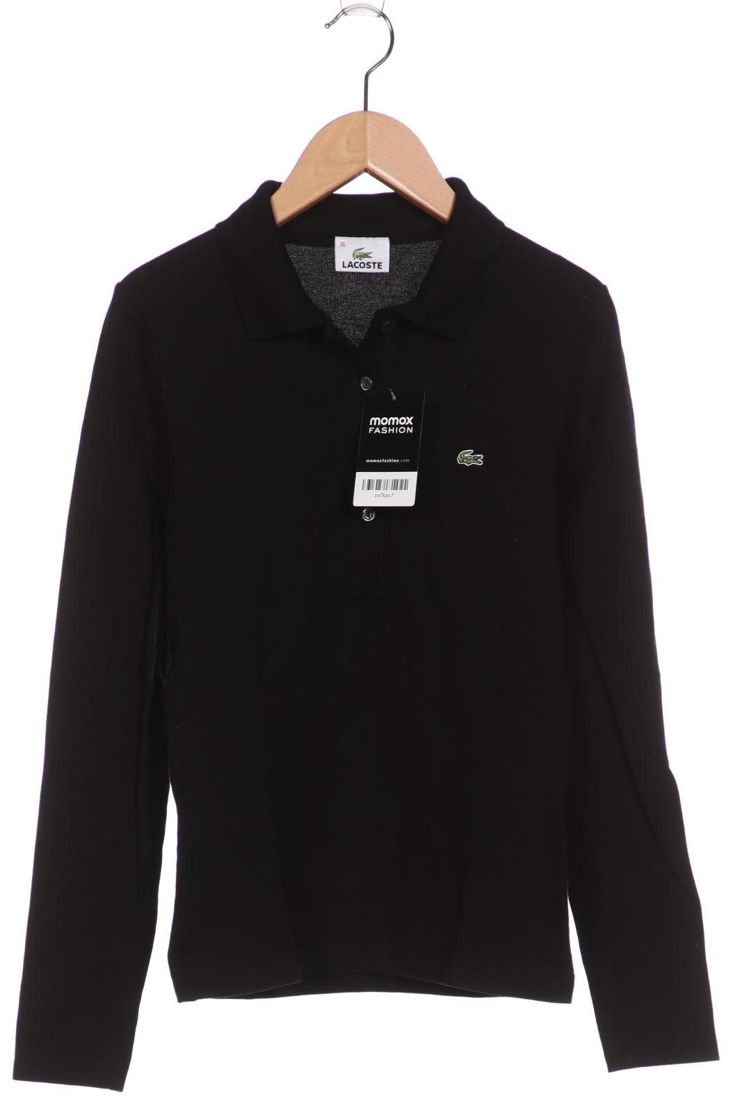 

Lacoste Damen Poloshirt, schwarz