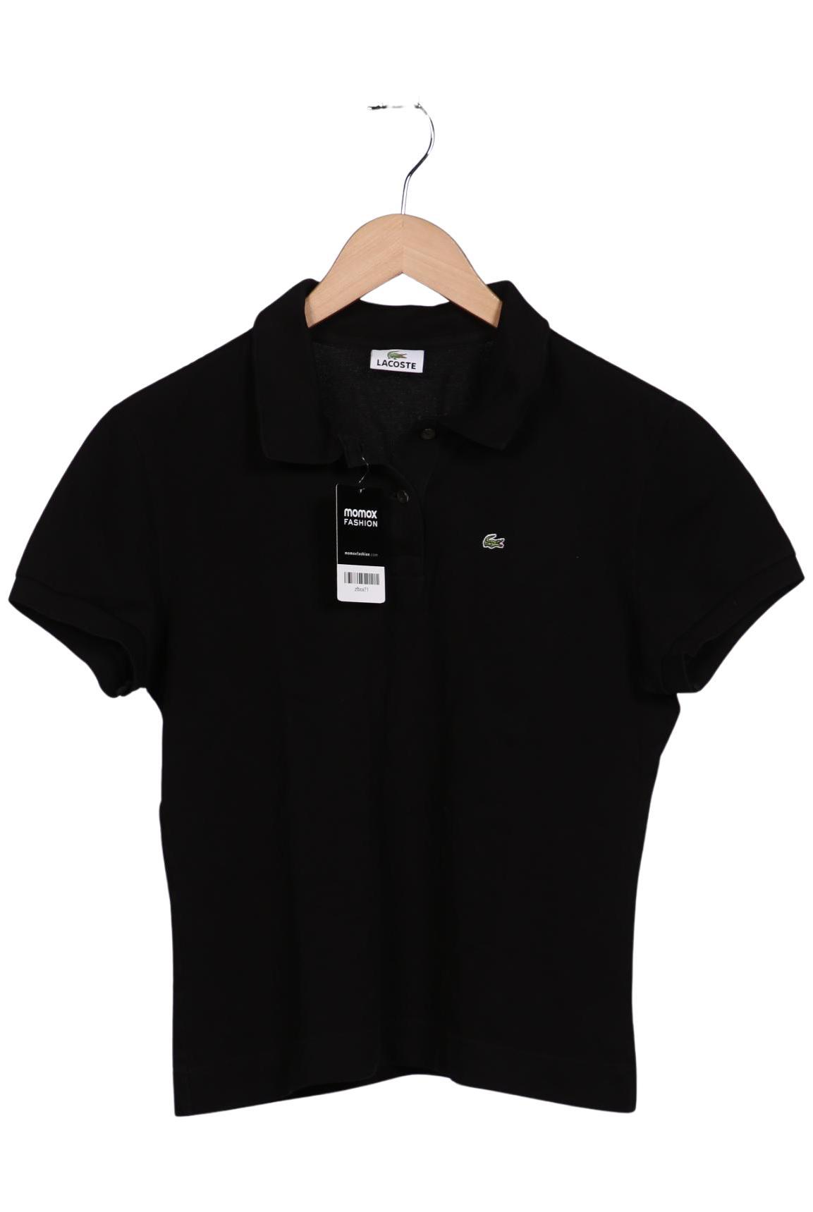 

Lacoste Damen Poloshirt, schwarz, Gr. 48
