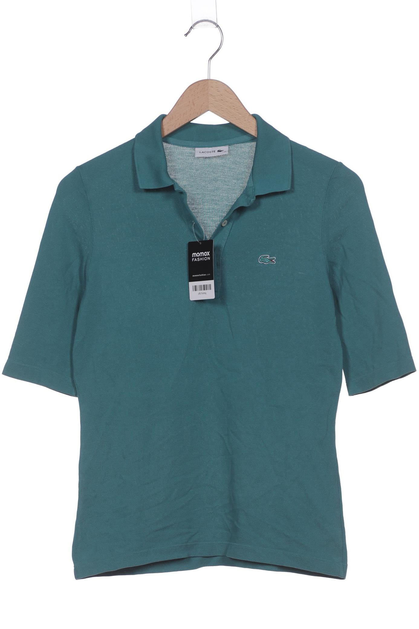 

Lacoste Damen Poloshirt, türkis, Gr. 38