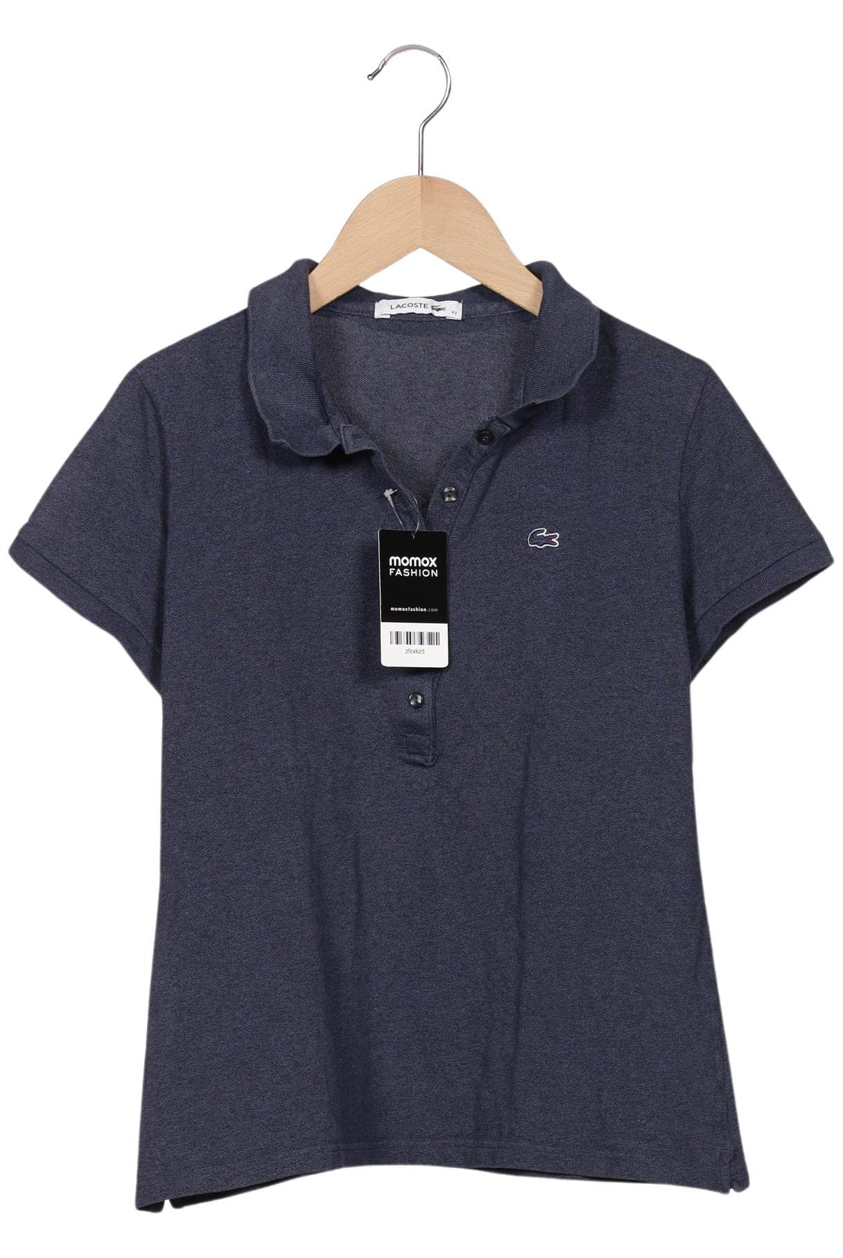 

Lacoste Damen Poloshirt, marineblau, Gr. 42