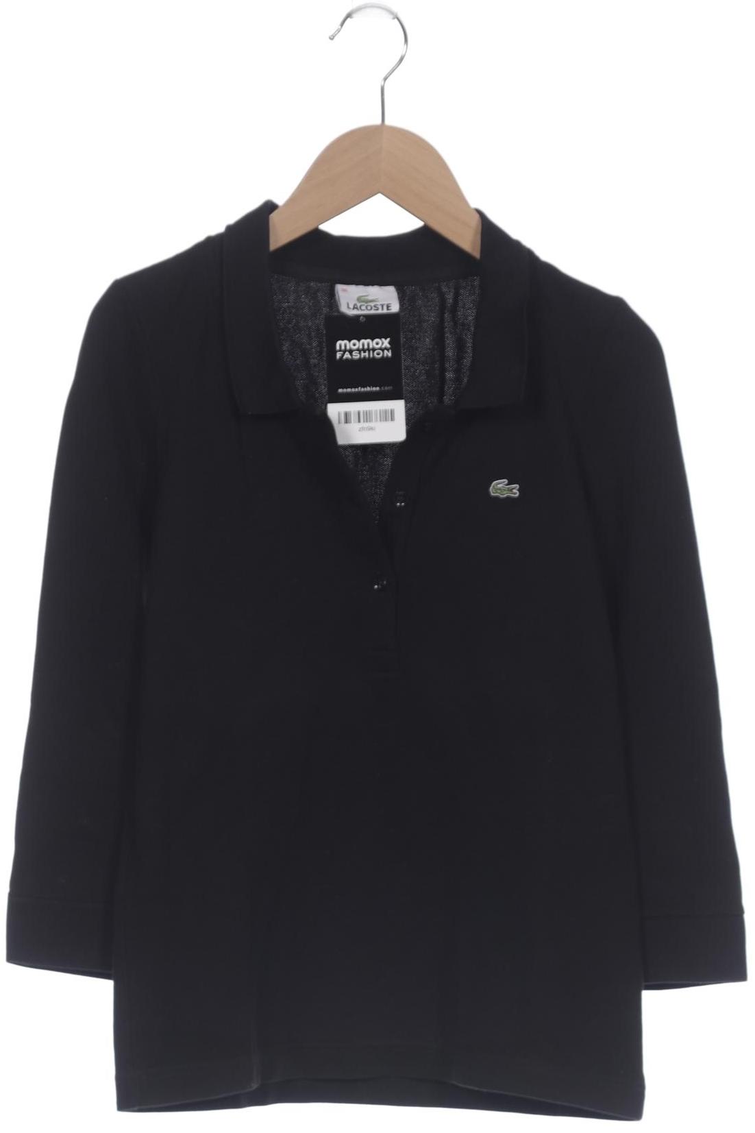 

Lacoste Damen Poloshirt, schwarz, Gr. 36
