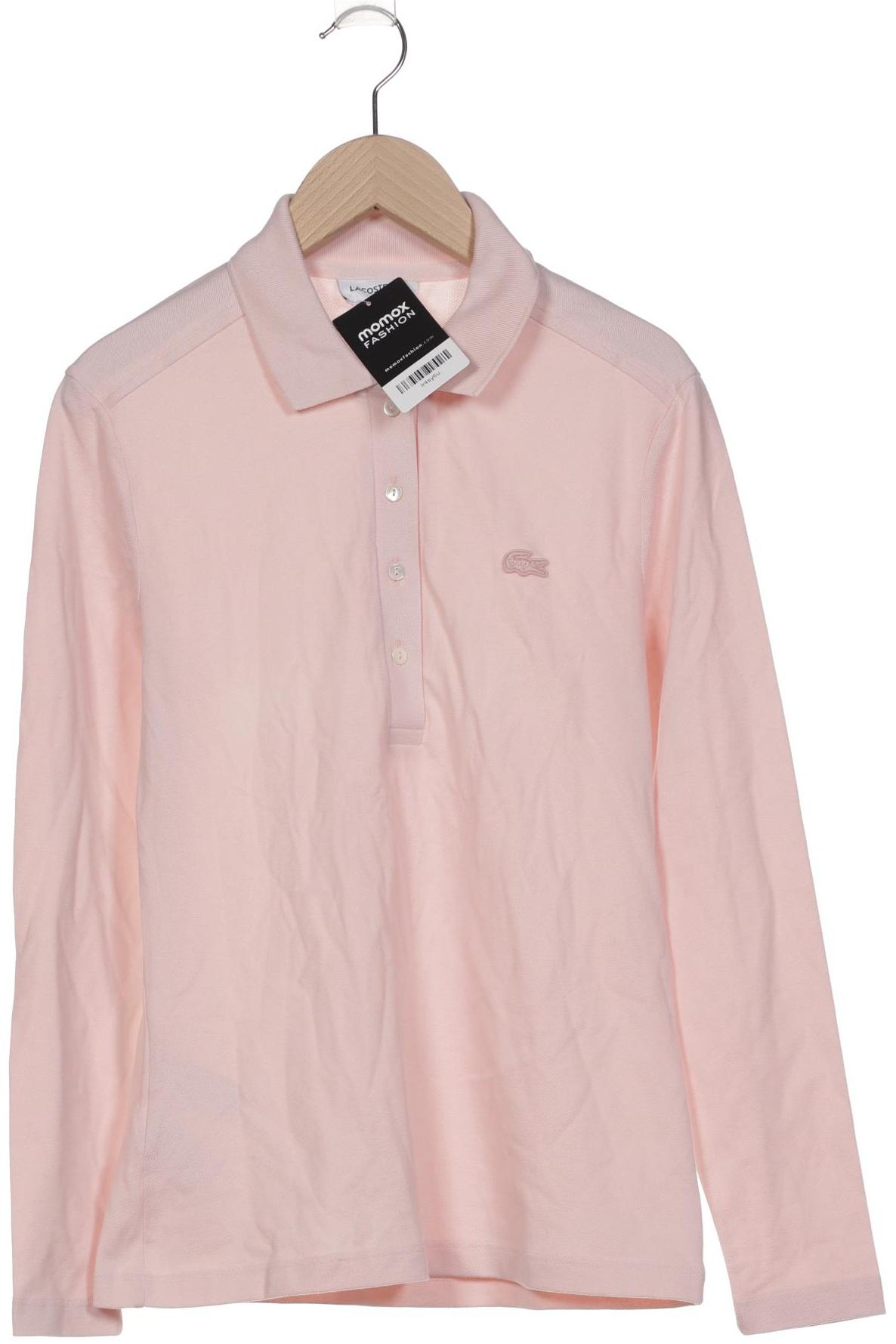 

Lacoste Damen Poloshirt, pink, Gr. 36