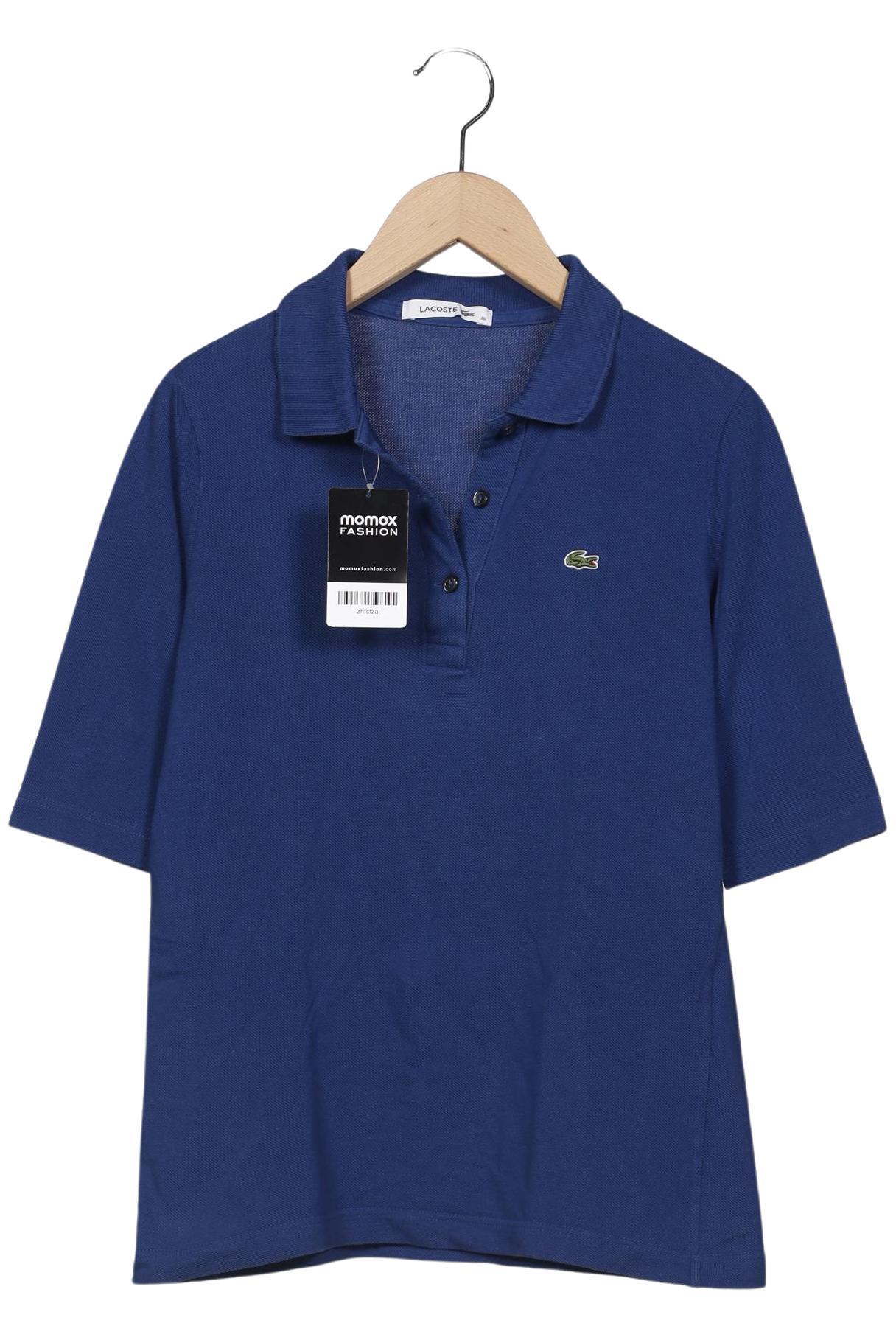 

Lacoste Damen Poloshirt, marineblau, Gr. 36