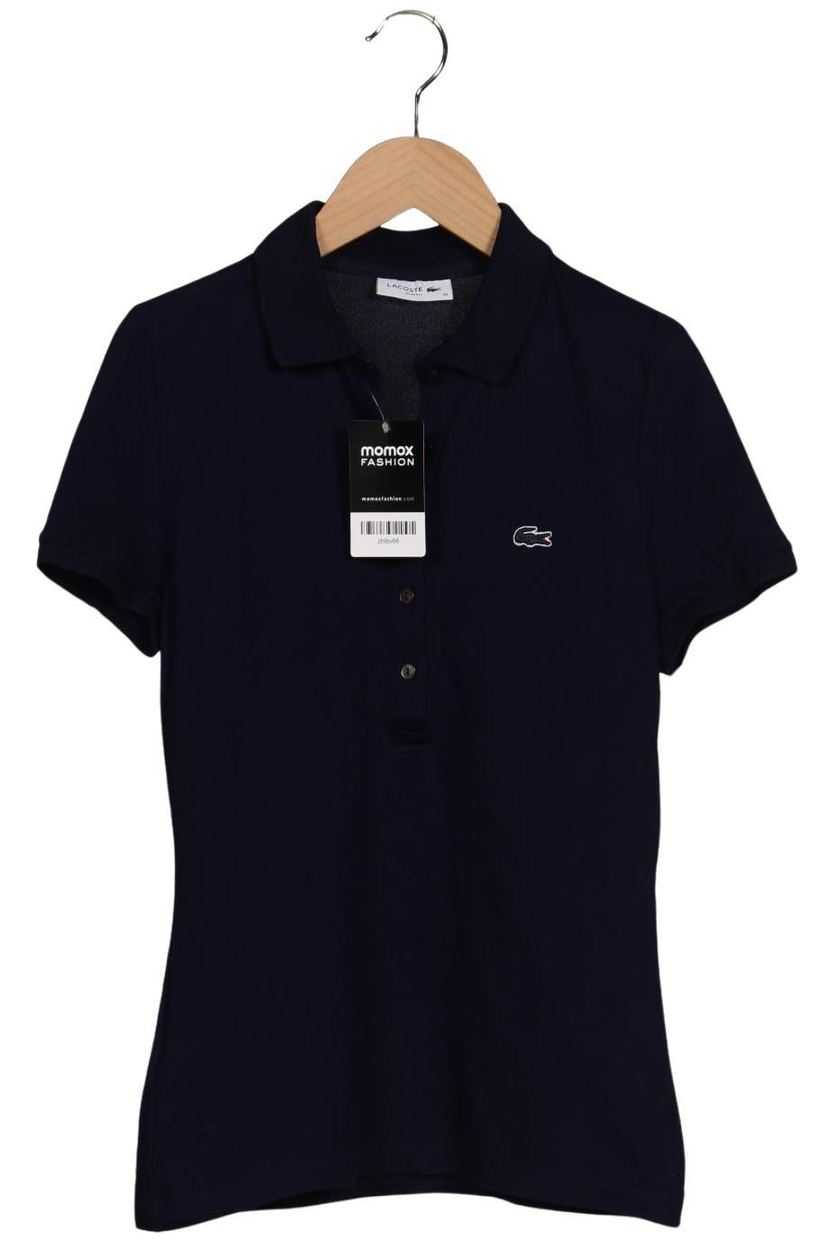 

Lacoste Damen Poloshirt, marineblau, Gr. 36