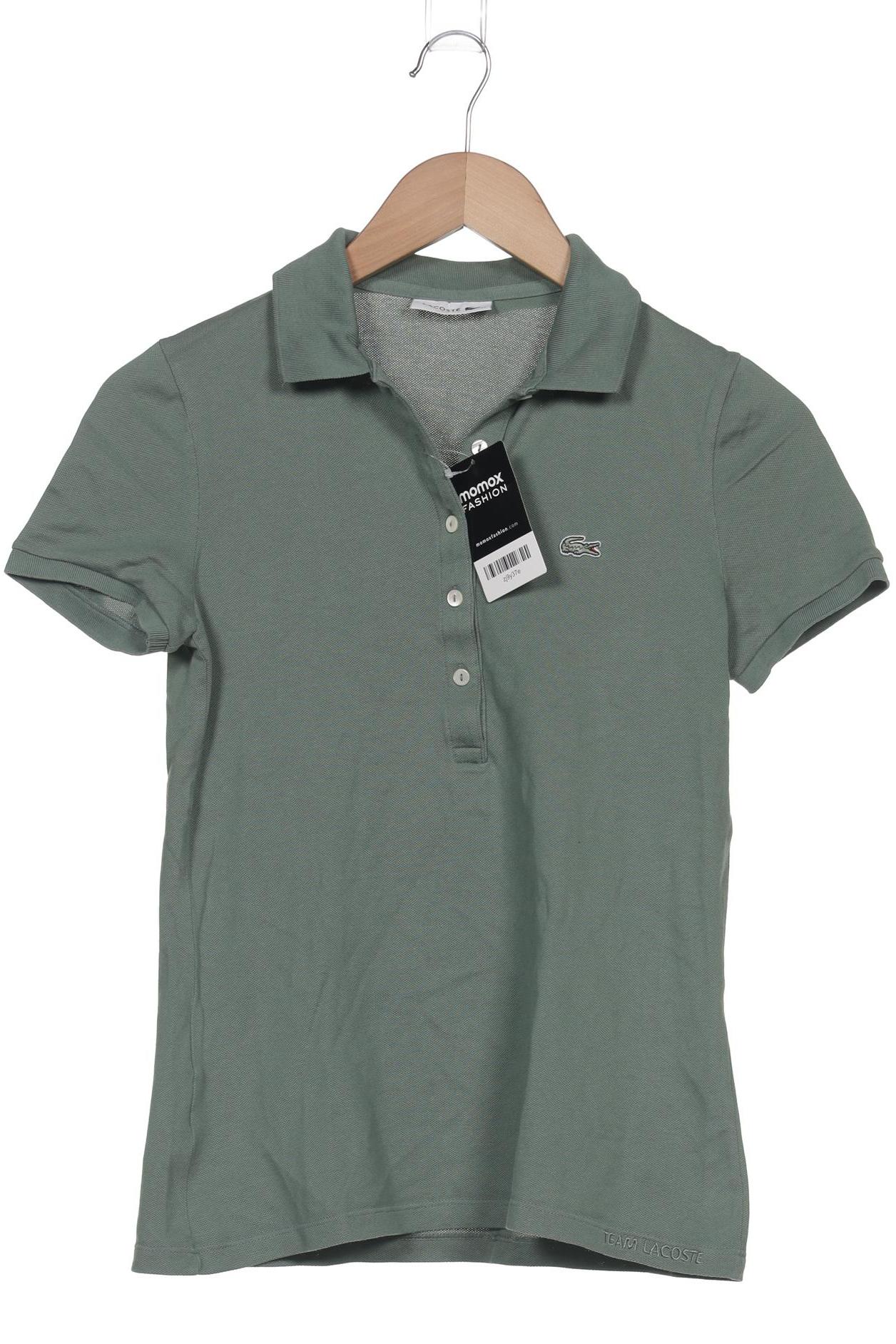 

Lacoste Damen Poloshirt, türkis, Gr. 36