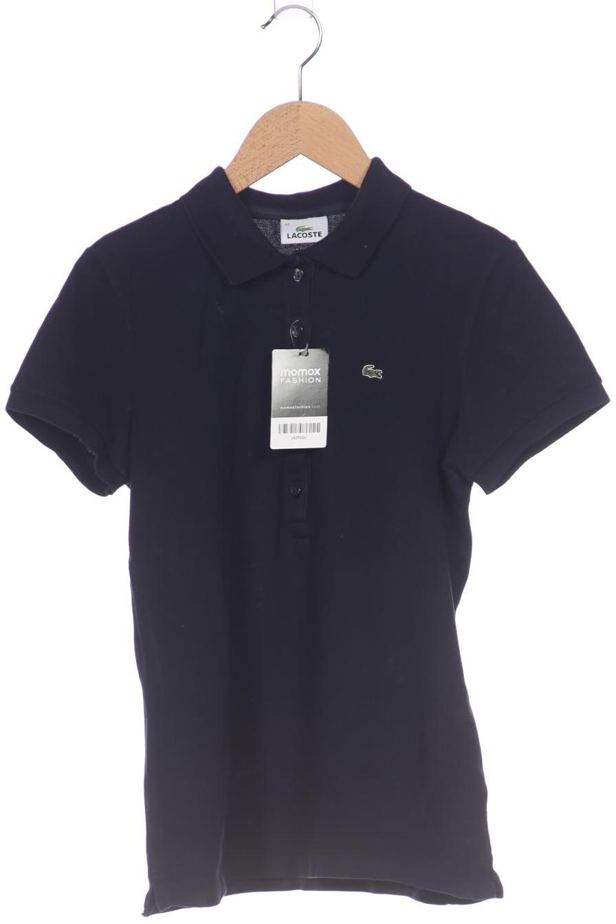

Lacoste Damen Poloshirt, marineblau, Gr. 42