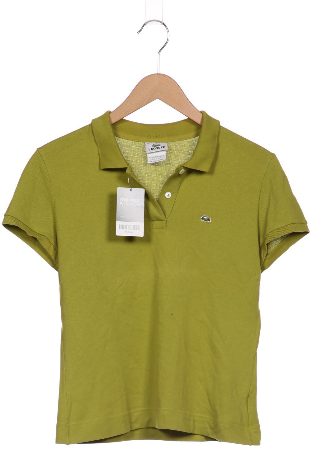 

Lacoste Damen Poloshirt, grün
