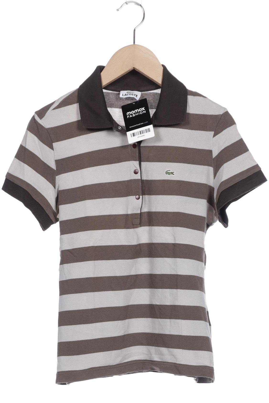 

Lacoste Damen Poloshirt, braun
