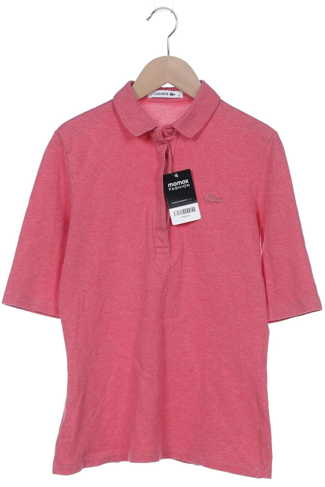 

Lacoste Damen Poloshirt, pink, Gr. 38