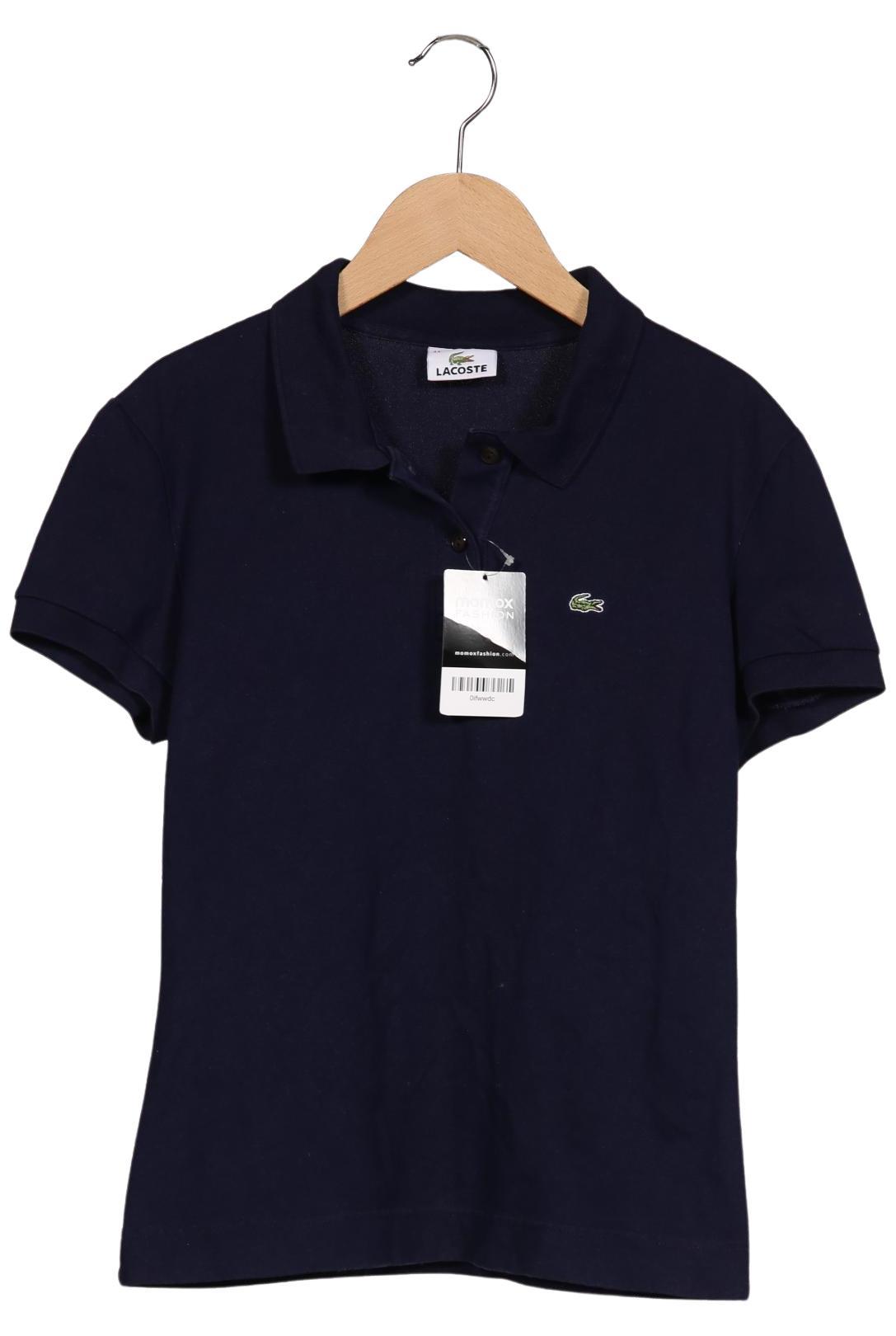 

Lacoste Damen Poloshirt, flieder, Gr. 44