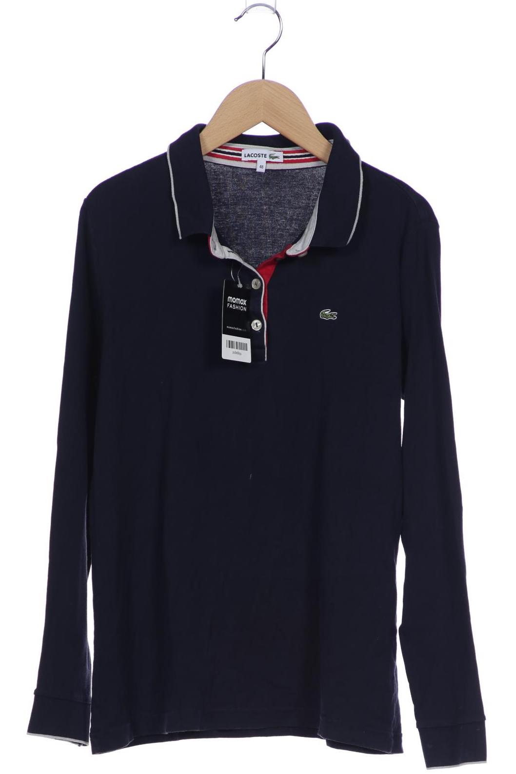 

Lacoste Damen Poloshirt, marineblau, Gr. 48