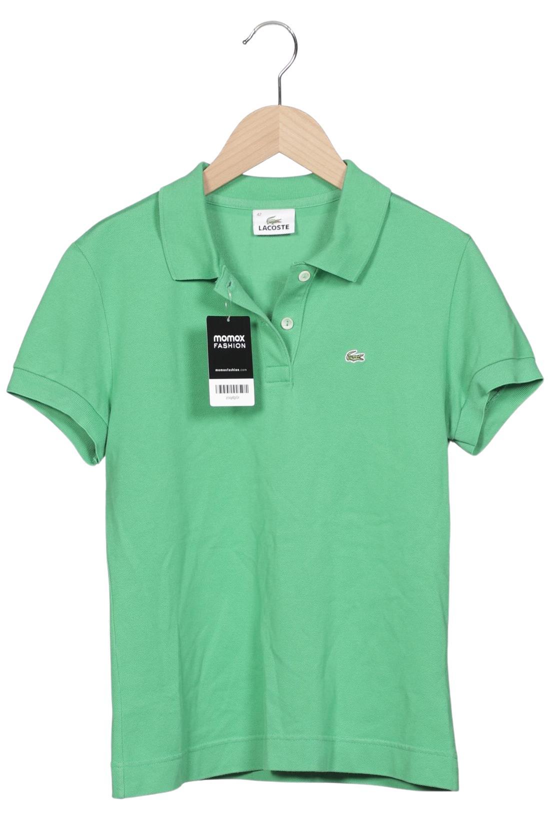 

Lacoste Damen Poloshirt, grün, Gr. 42