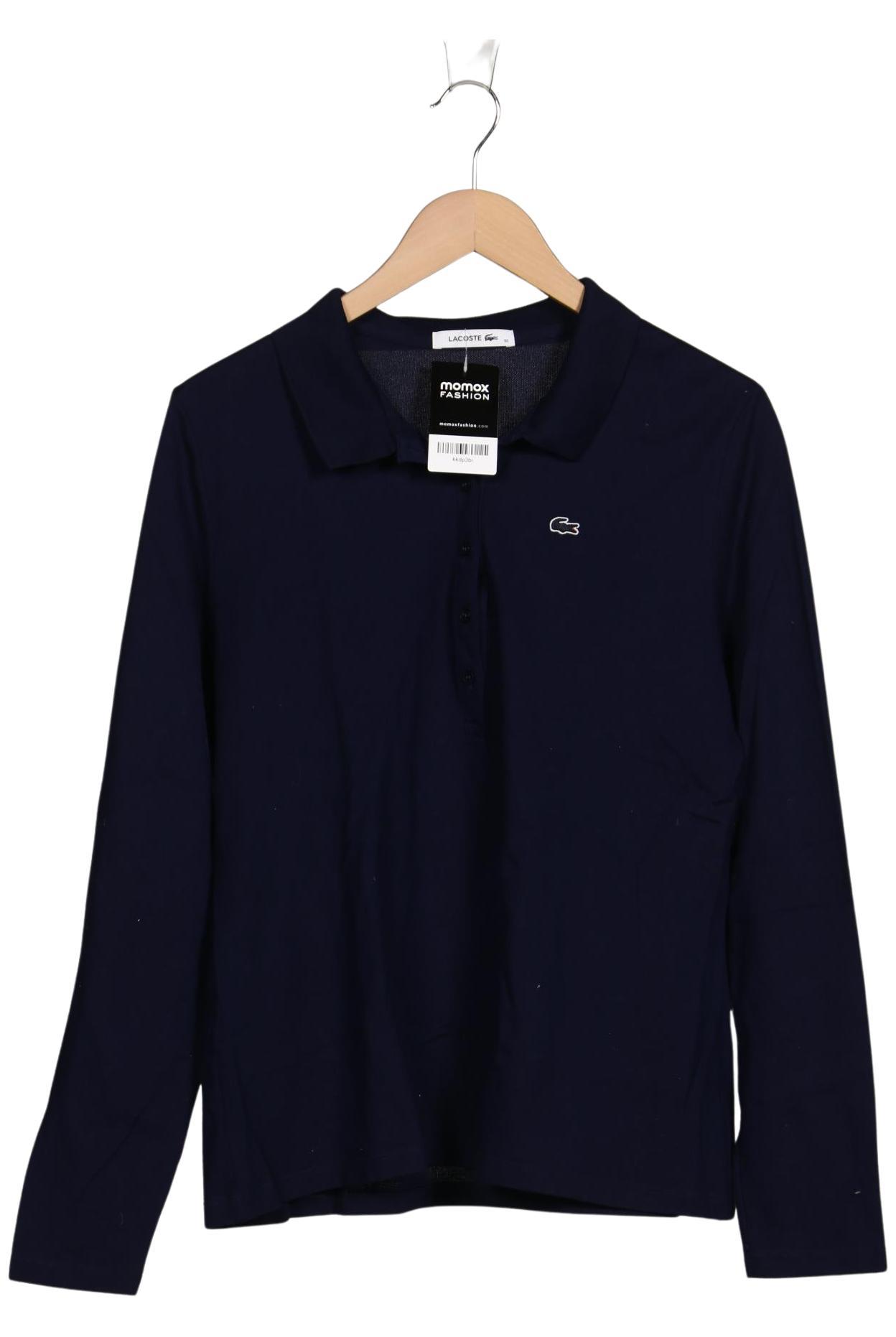 

Lacoste Damen Poloshirt, marineblau, Gr. 50