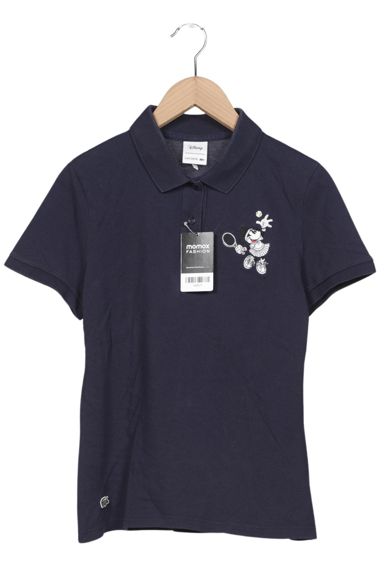 

Lacoste Damen Poloshirt, marineblau, Gr. 42