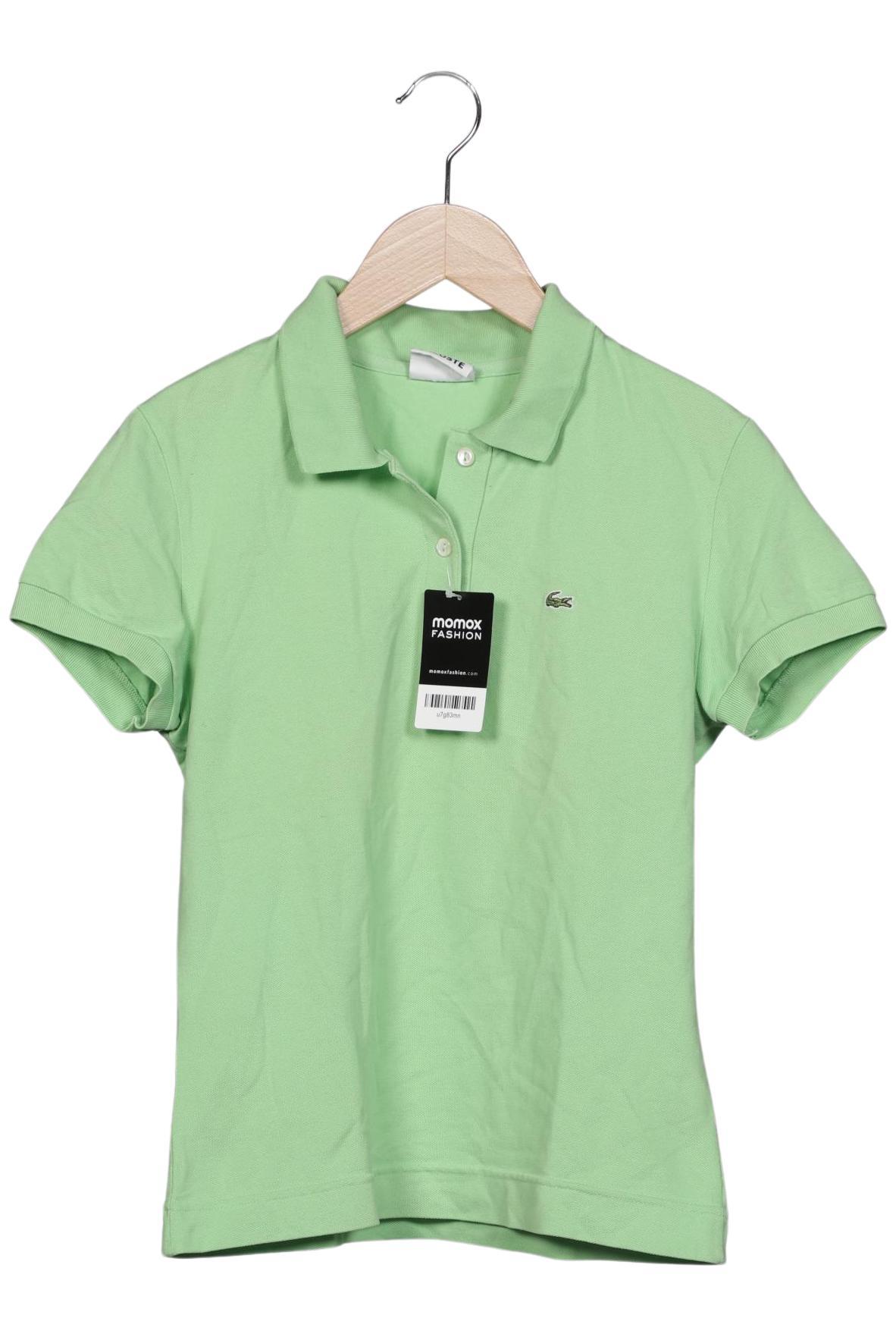 

Lacoste Damen Poloshirt, grün, Gr. 42