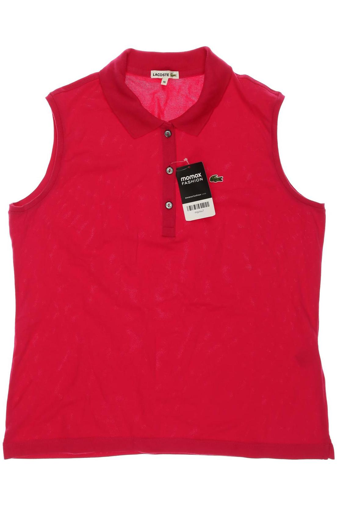 

Lacoste Damen Poloshirt, pink