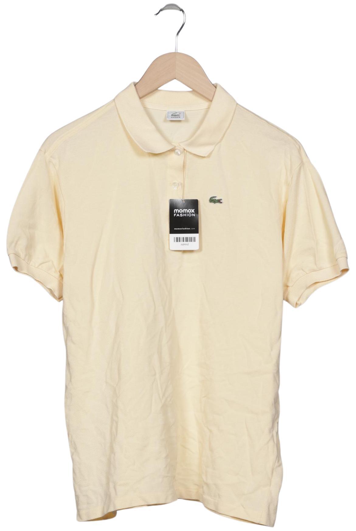 

Lacoste Damen Poloshirt, cremeweiß, Gr. 48