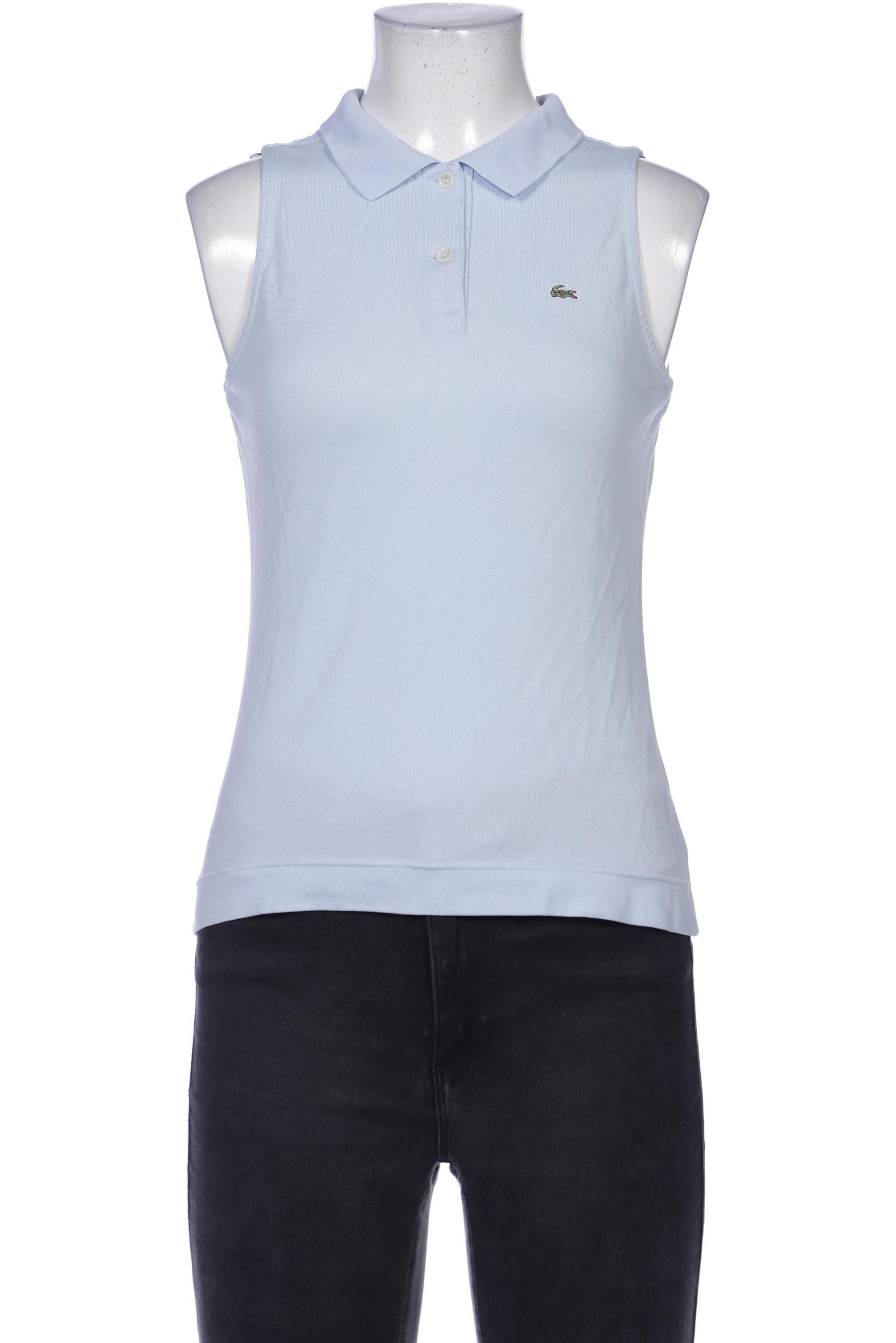 

Lacoste Damen Poloshirt, hellblau, Gr. 38