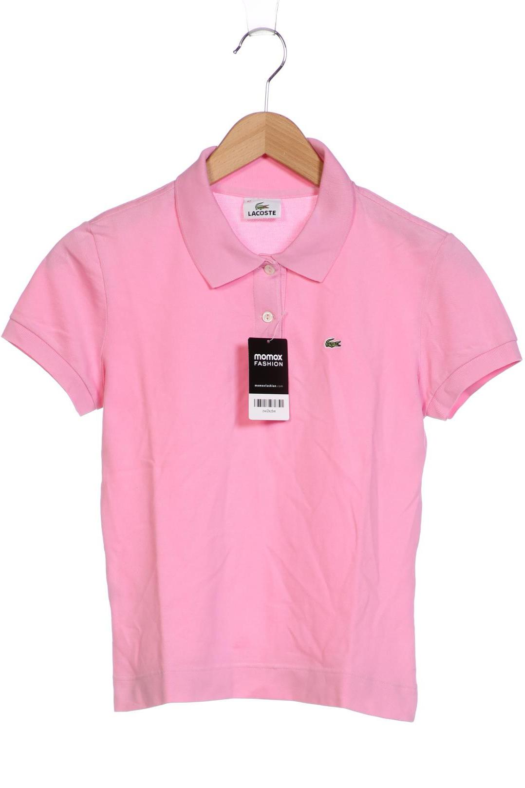 

Lacoste Damen Poloshirt, pink