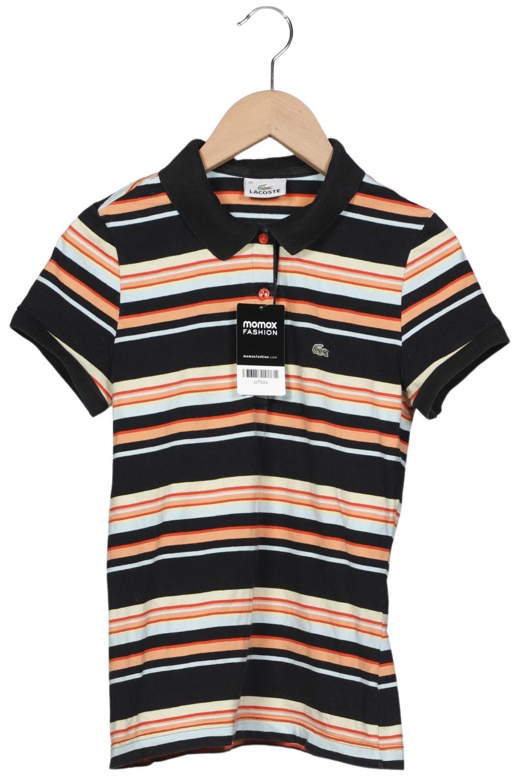 

Lacoste Damen Poloshirt, schwarz, Gr. 38