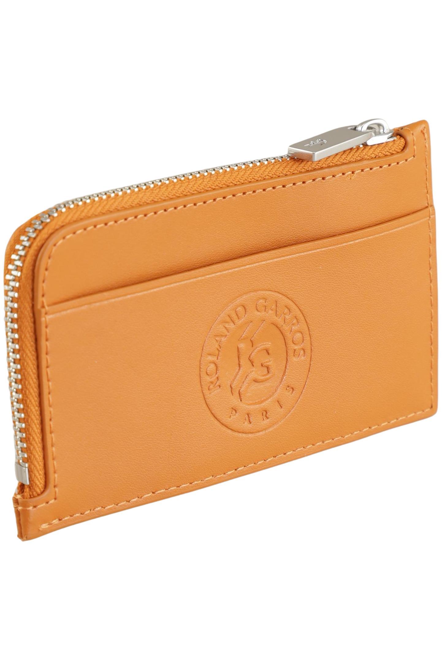 

Lacoste Damen Portemonnaie, orange, Gr.