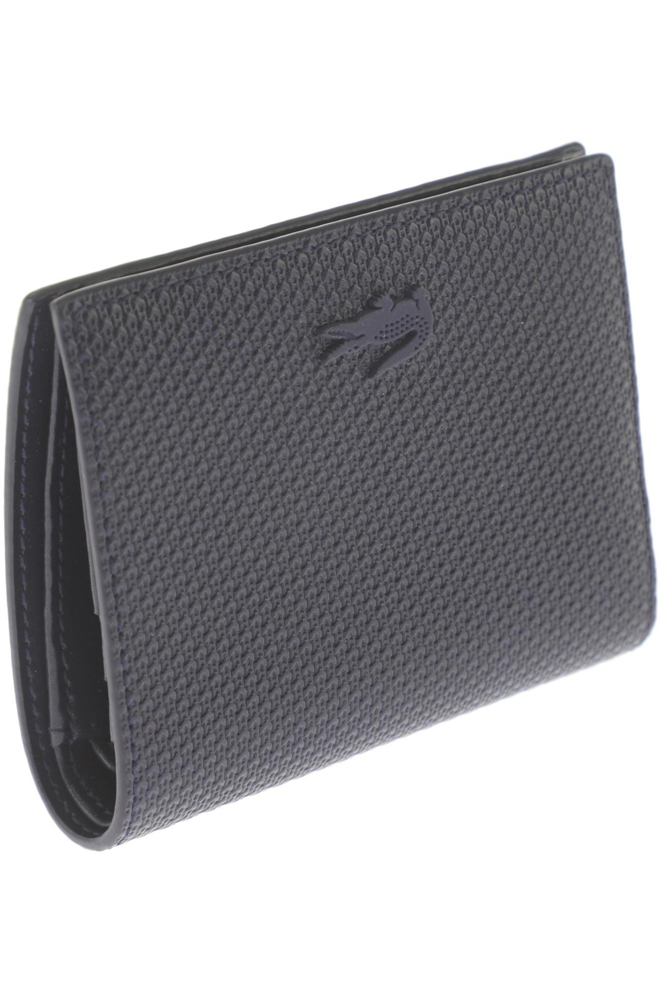 

Lacoste Damen Portemonnaie, marineblau, Gr.