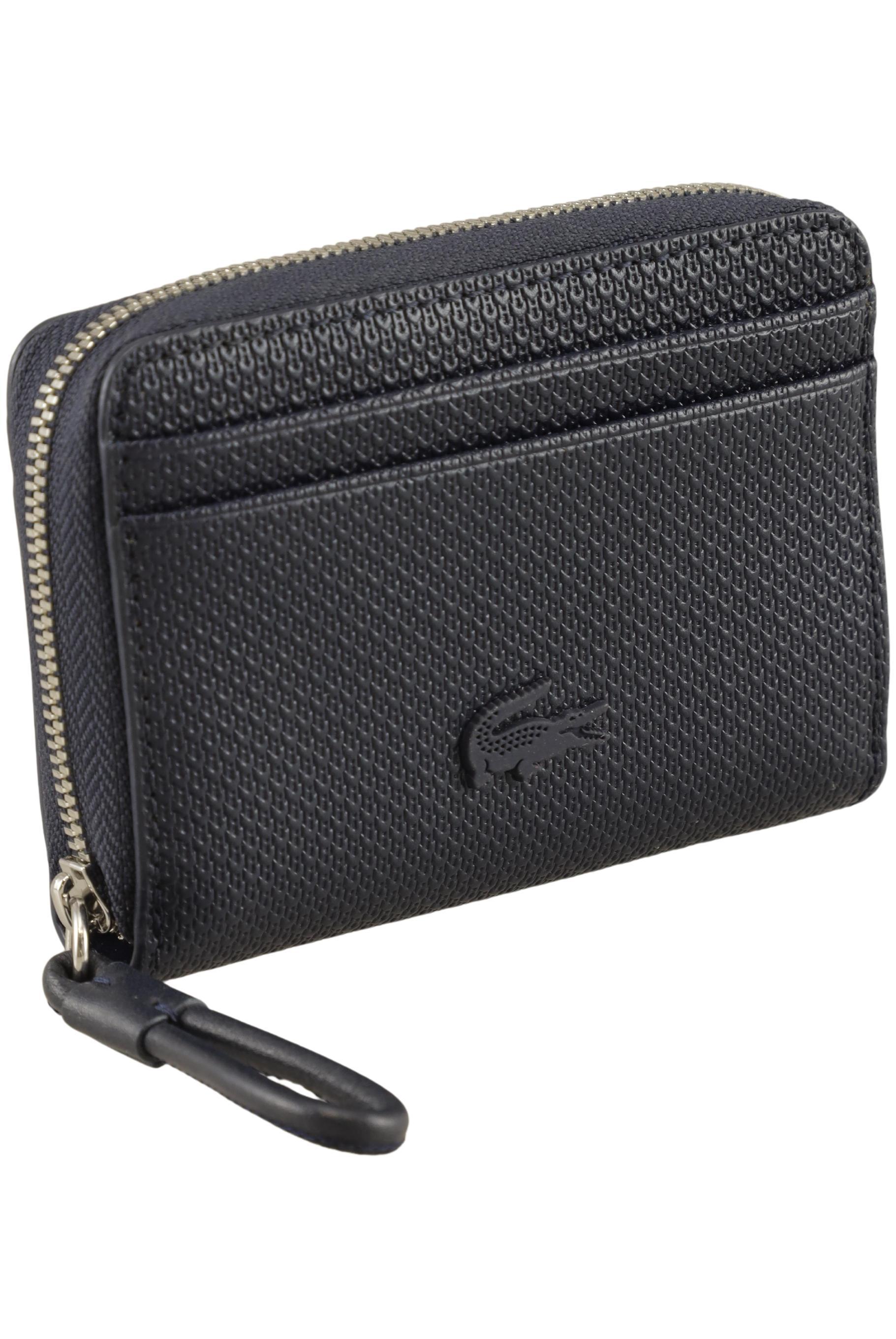 

Lacoste Damen Portemonnaie, marineblau, Gr.