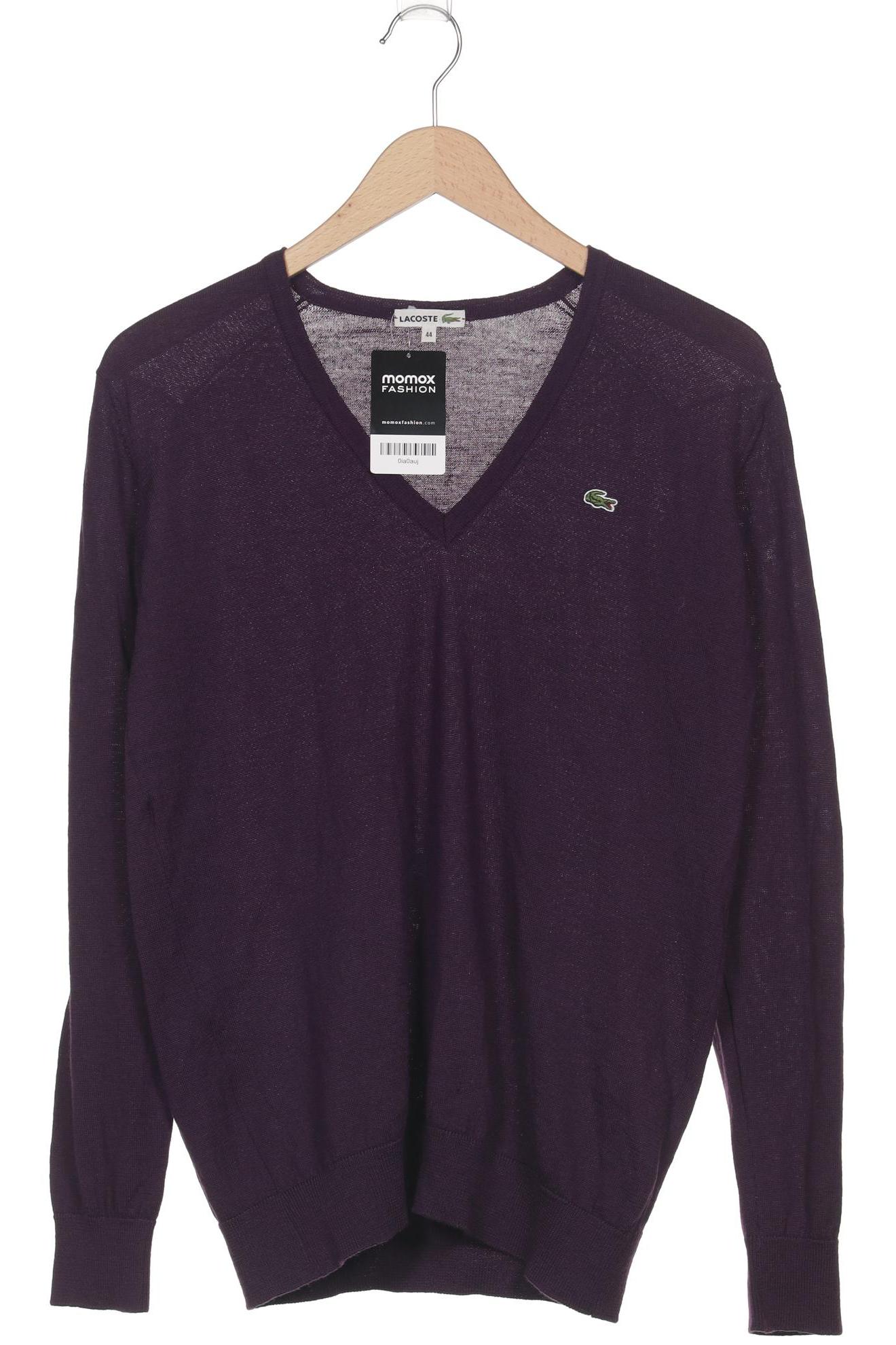 

Lacoste Damen Pullover, flieder, Gr. 44