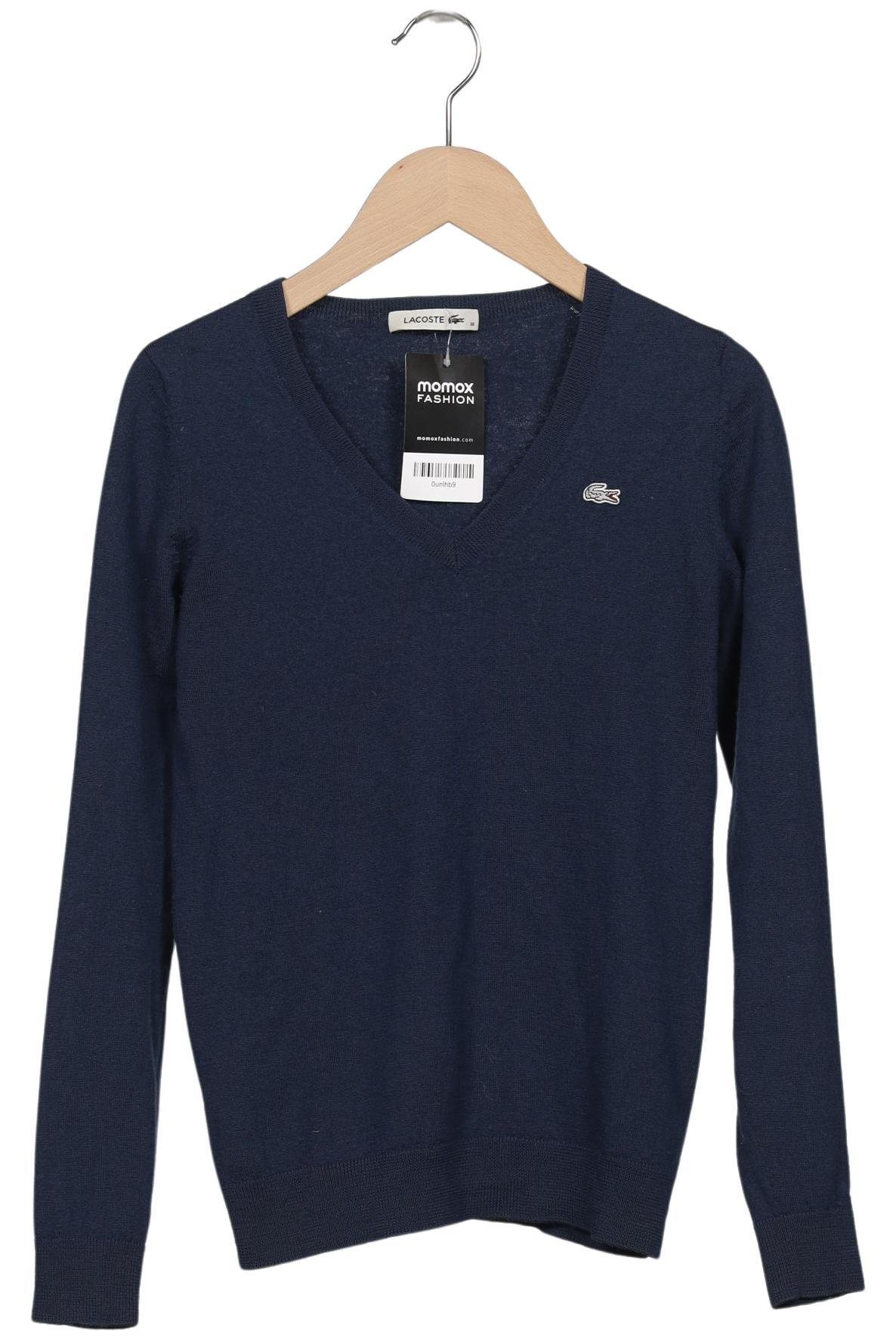 

Lacoste Damen Pullover, marineblau, Gr. 36