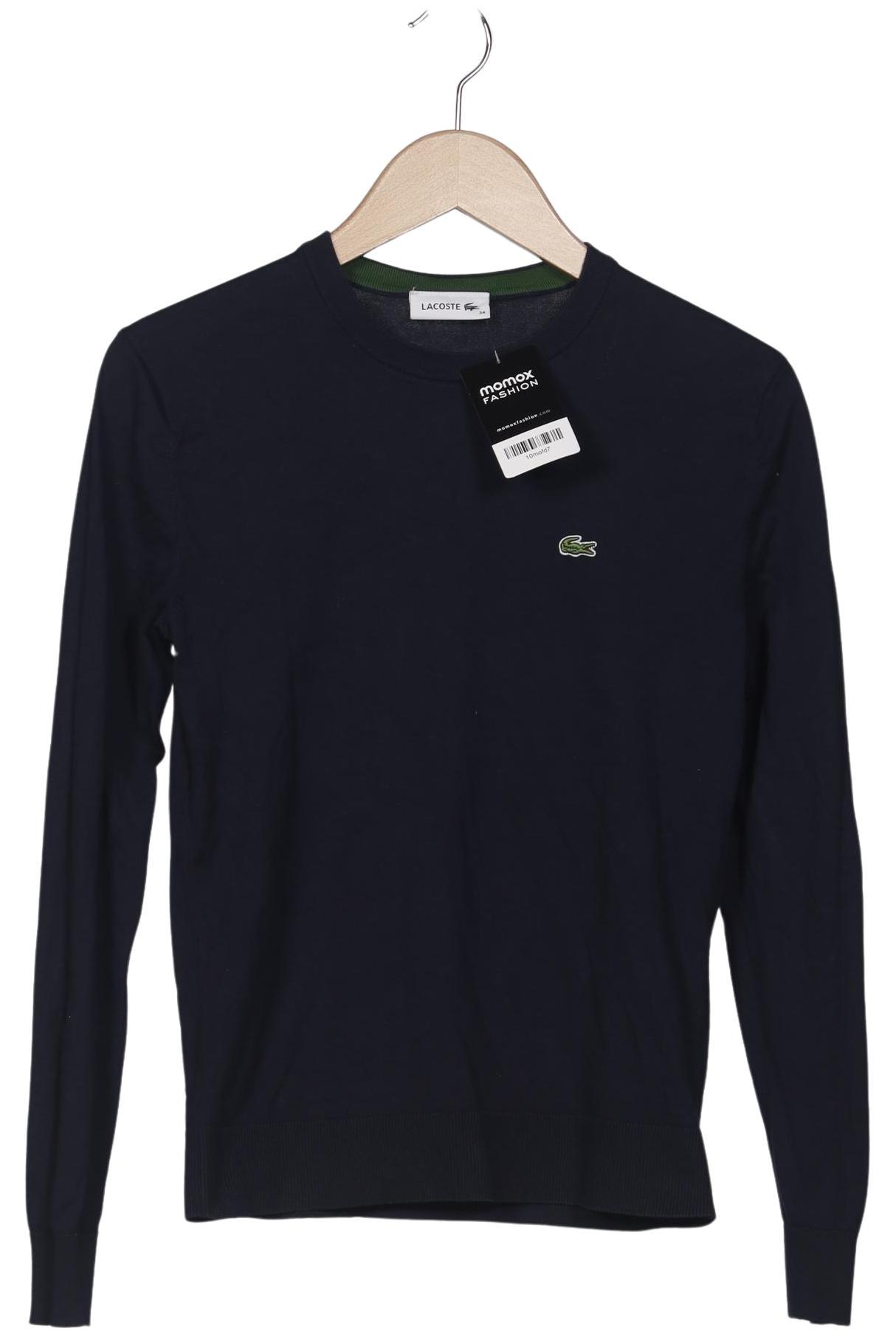 

Lacoste Damen Pullover, marineblau, Gr. 34